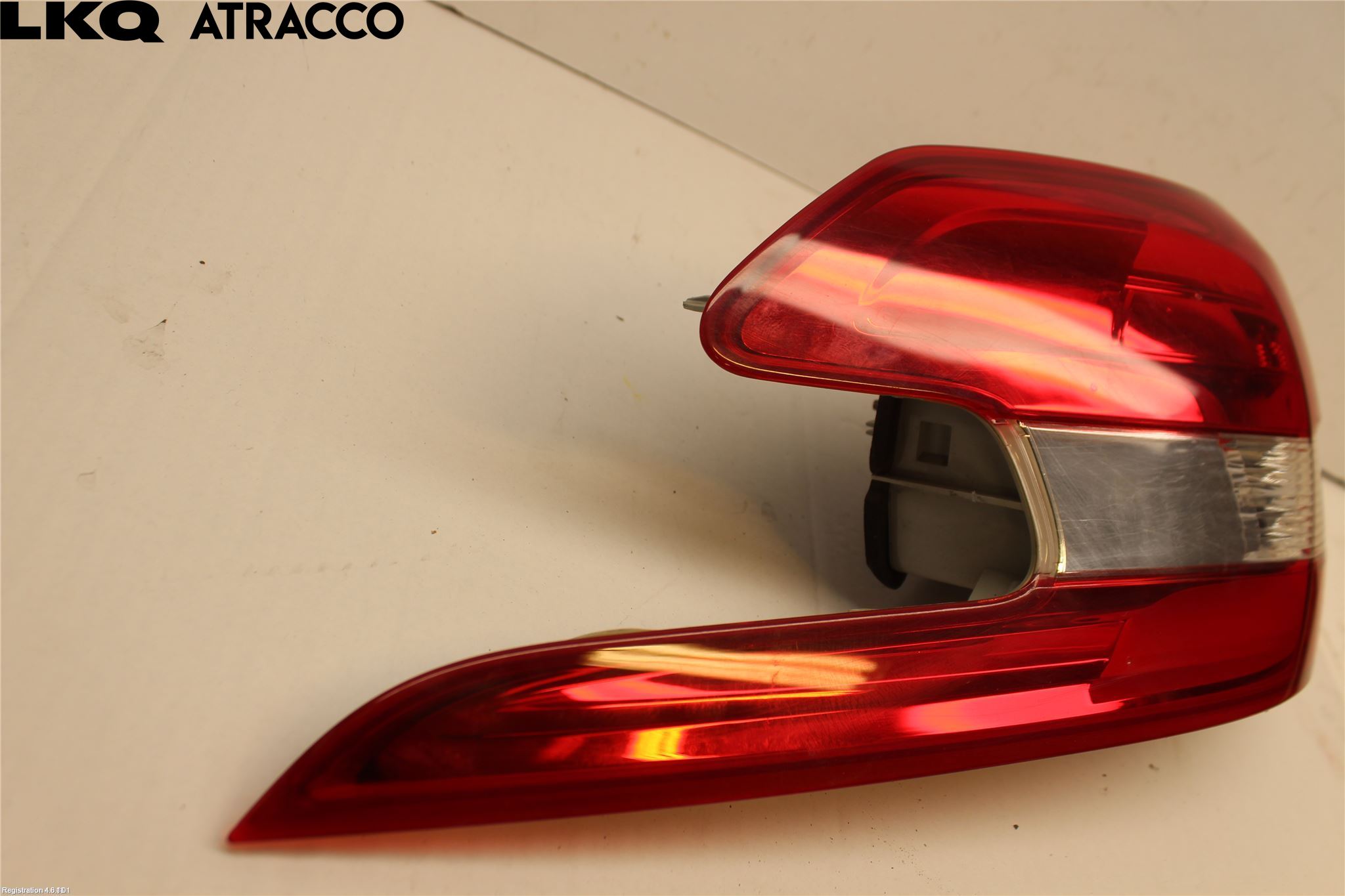 Peugeot 308 14-21 Baklykt Venstre