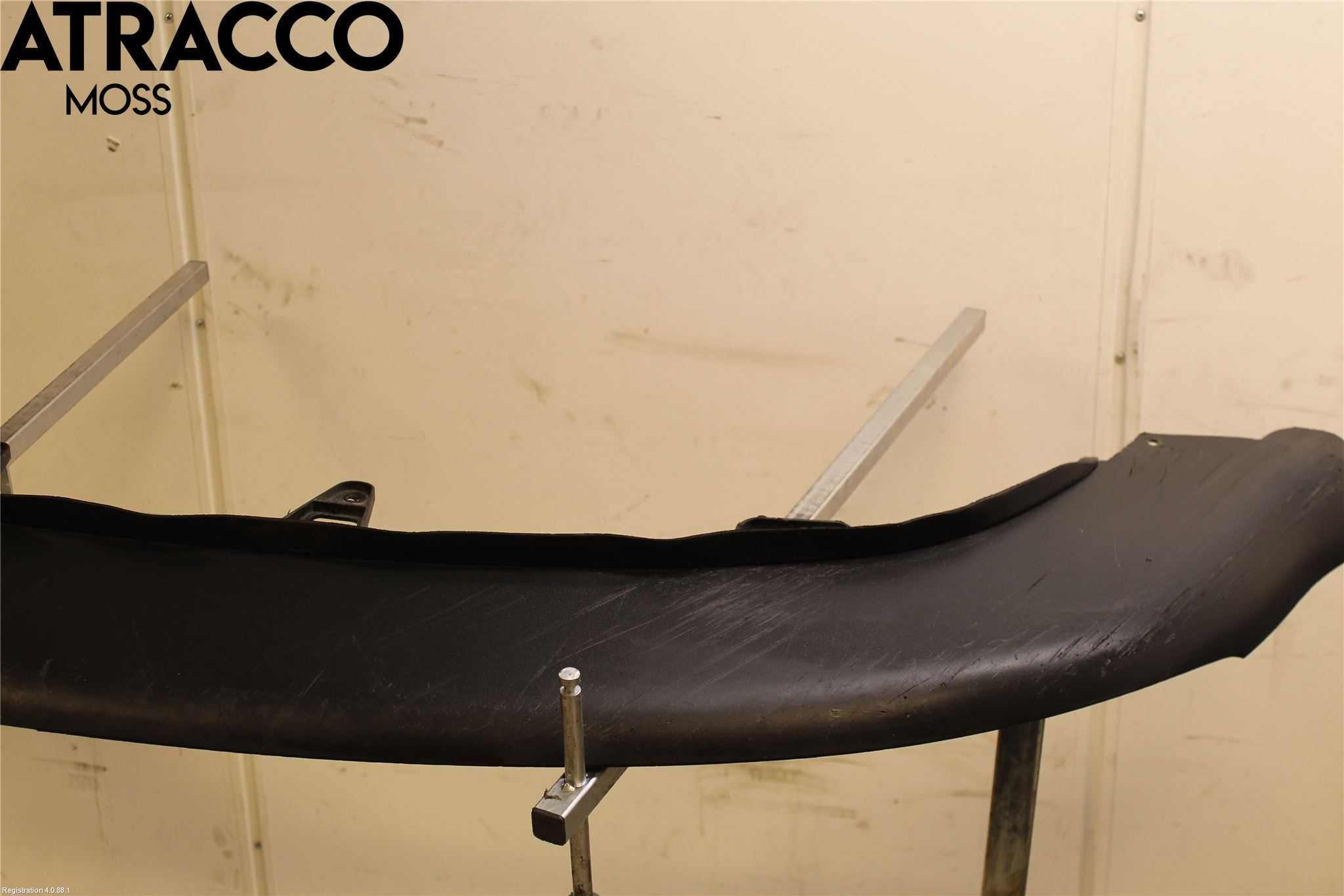 Volkswagen VW GOLF PLUS/CROSS GOLF 04-14 Spoiler Foran