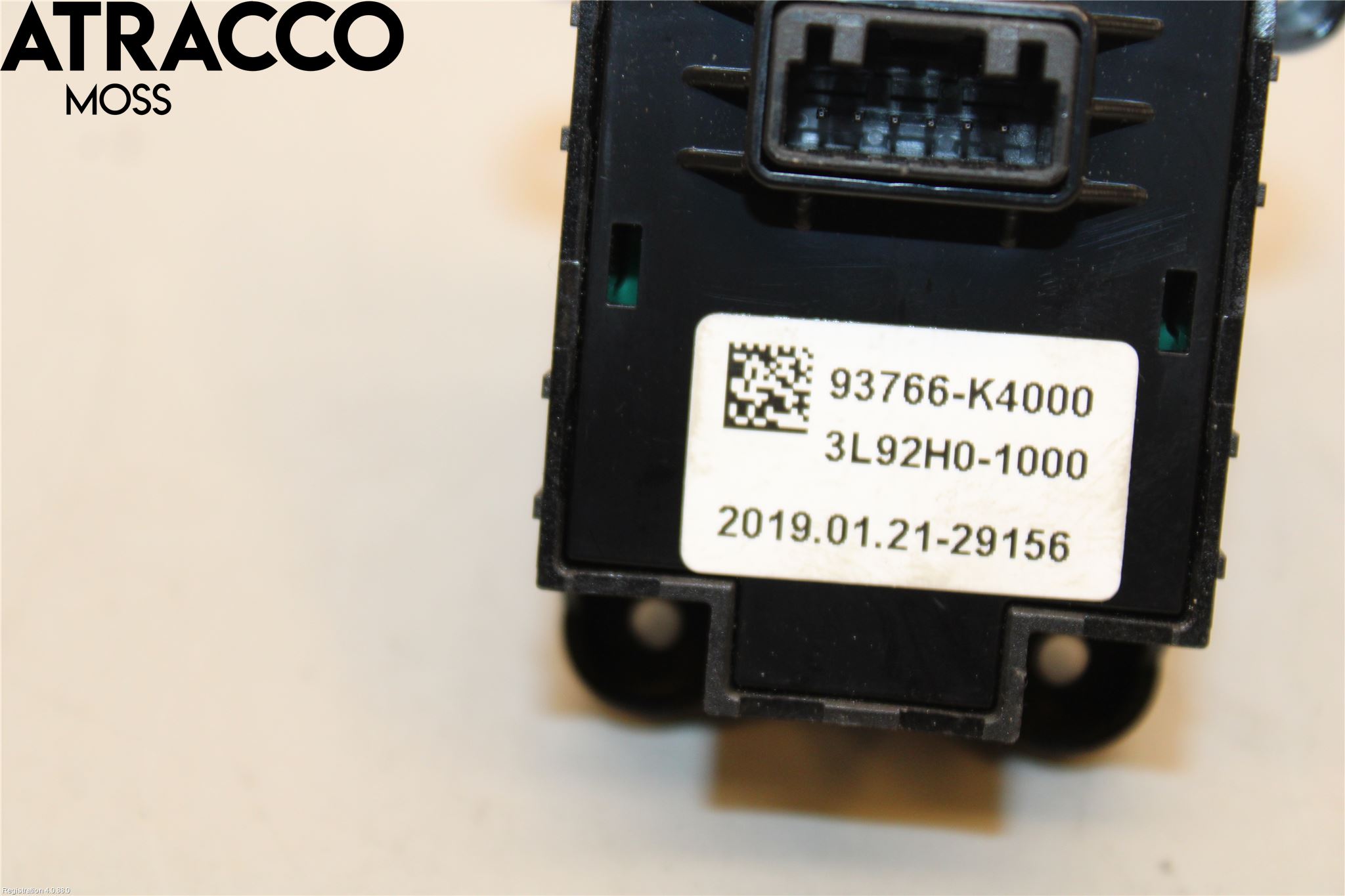 Hyundai KONA/ELECTRIC OS 18-23 Bryter Parkeringsbrems