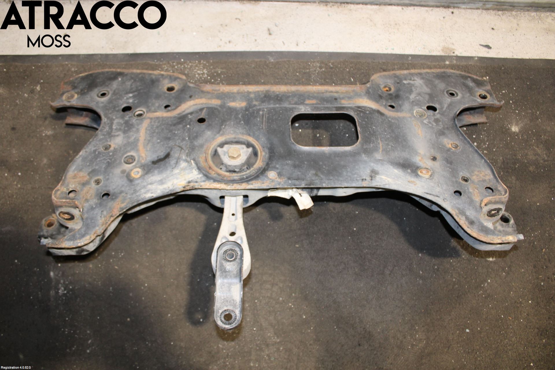 Skoda SUPERB 09-15 Gearkasse Bjelke - Travers