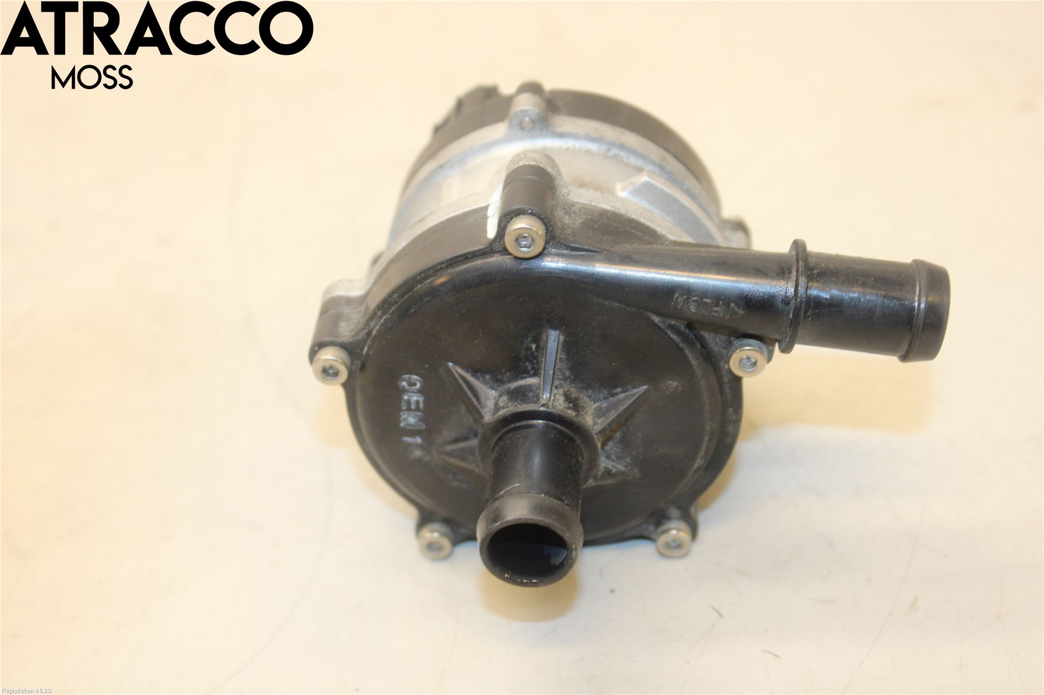 Kia NIRO (DE) 17-22 Vannpumpe