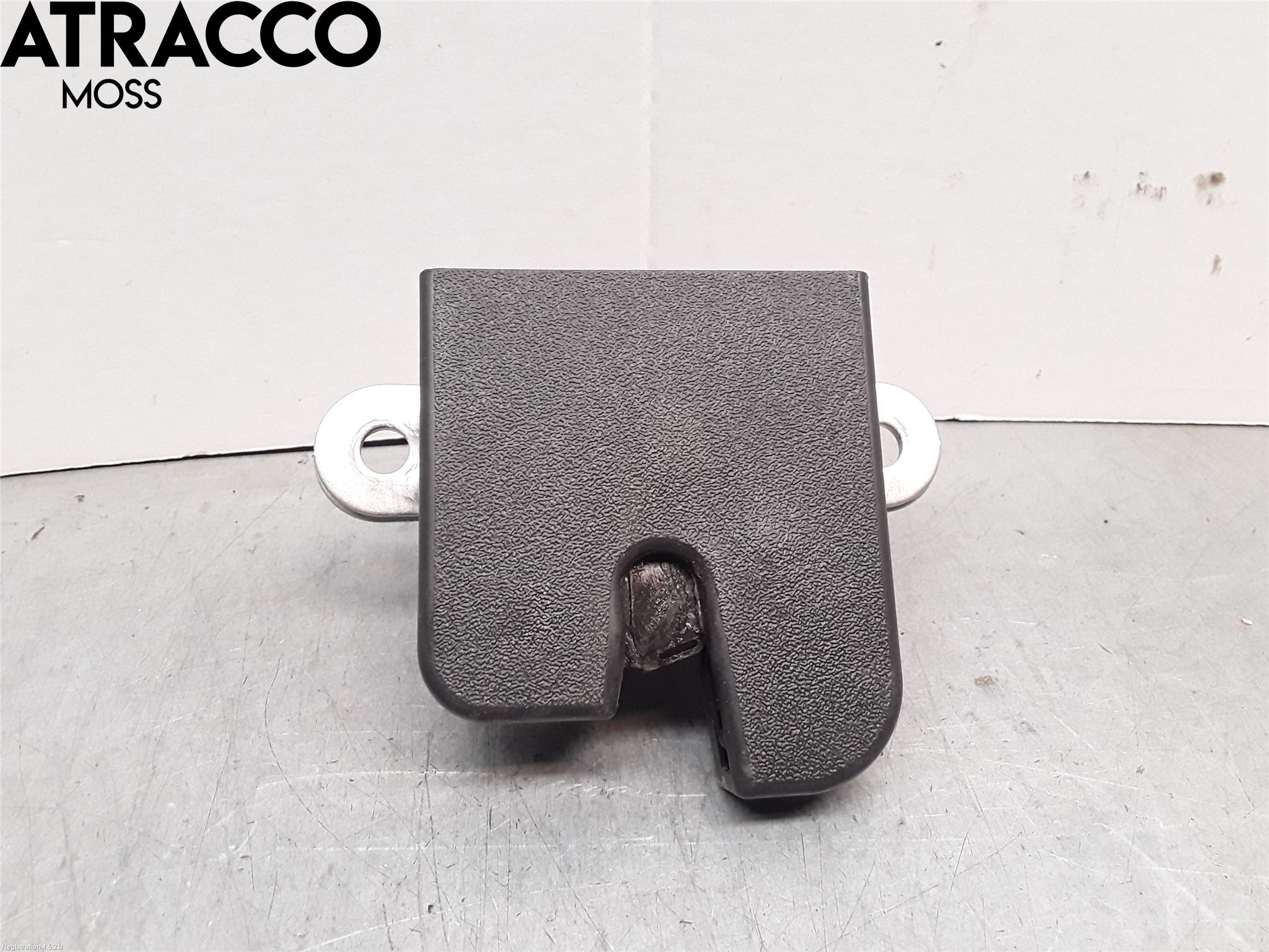 Volkswagen VW UP! / E-UP! Bakluke-Lokk Låsekasse