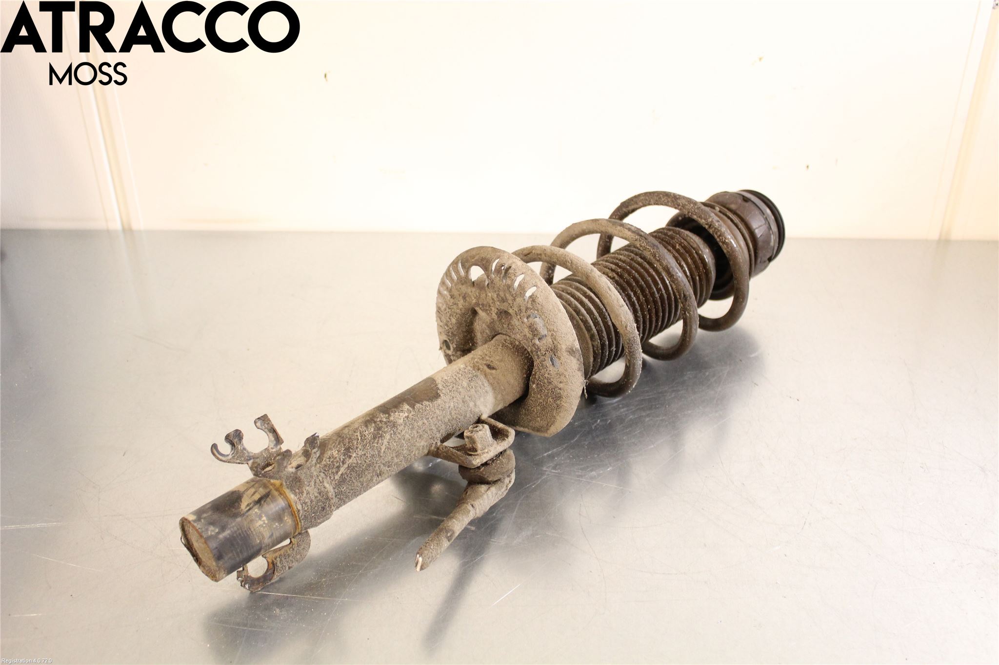 Skoda CITIGO / CITIGO E IV Fjærbein Foran Høyre