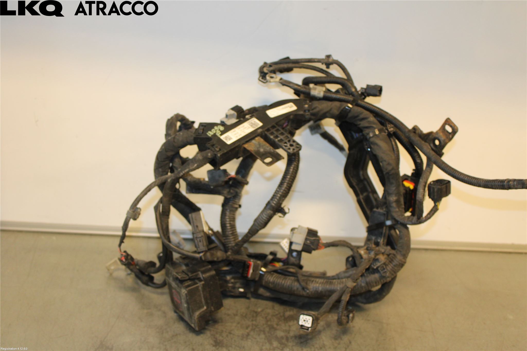 Kia SOUL 09- Ledningsnett