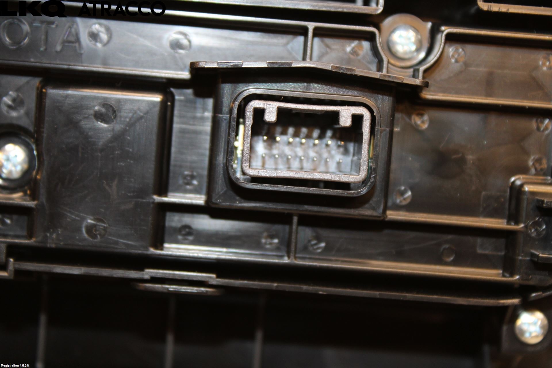 Toyota YARIS CROSS XP21 21- Varme Ac Betjening-Display