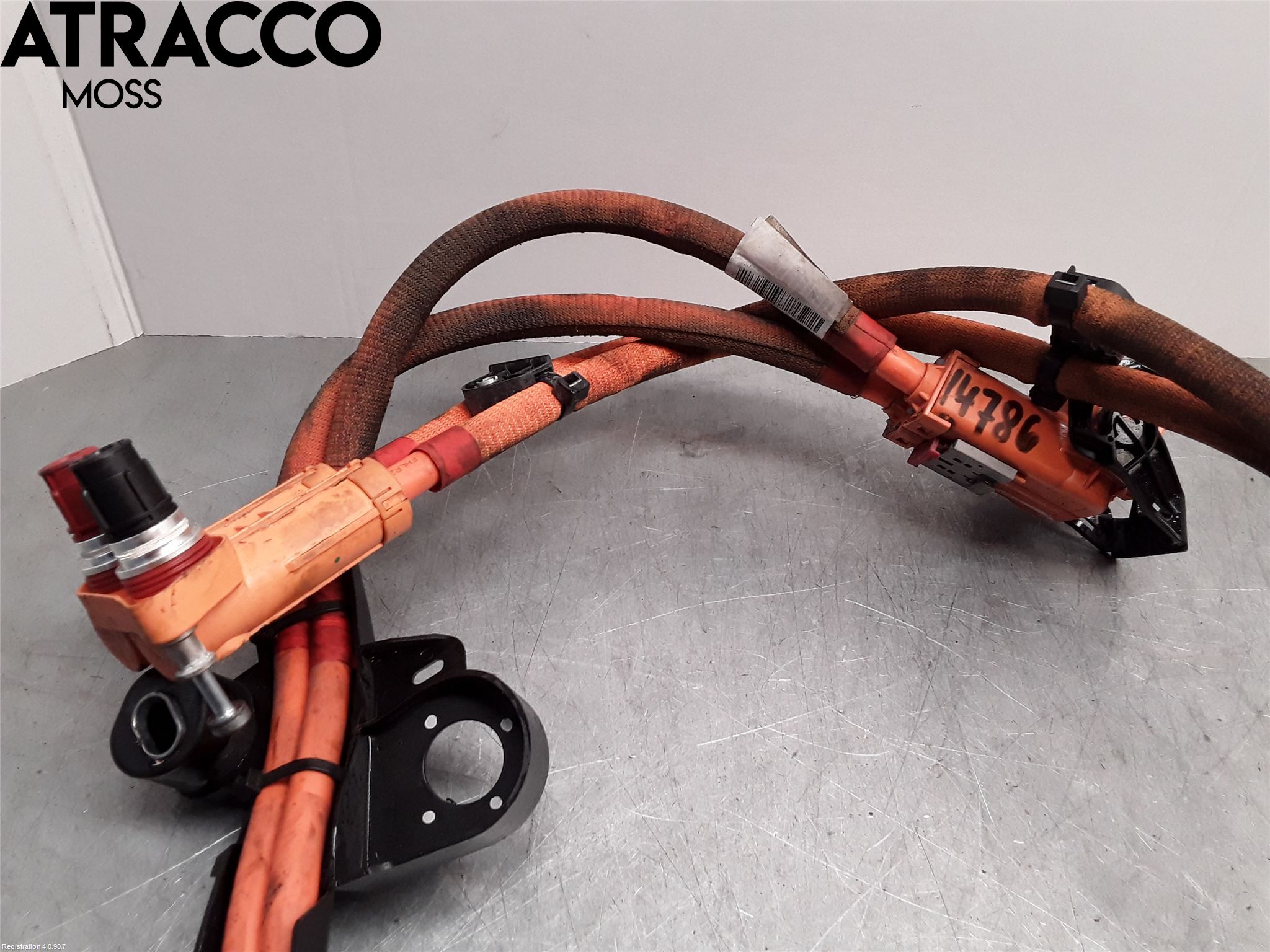 Toyota PROACE II 16- Ledningsnett