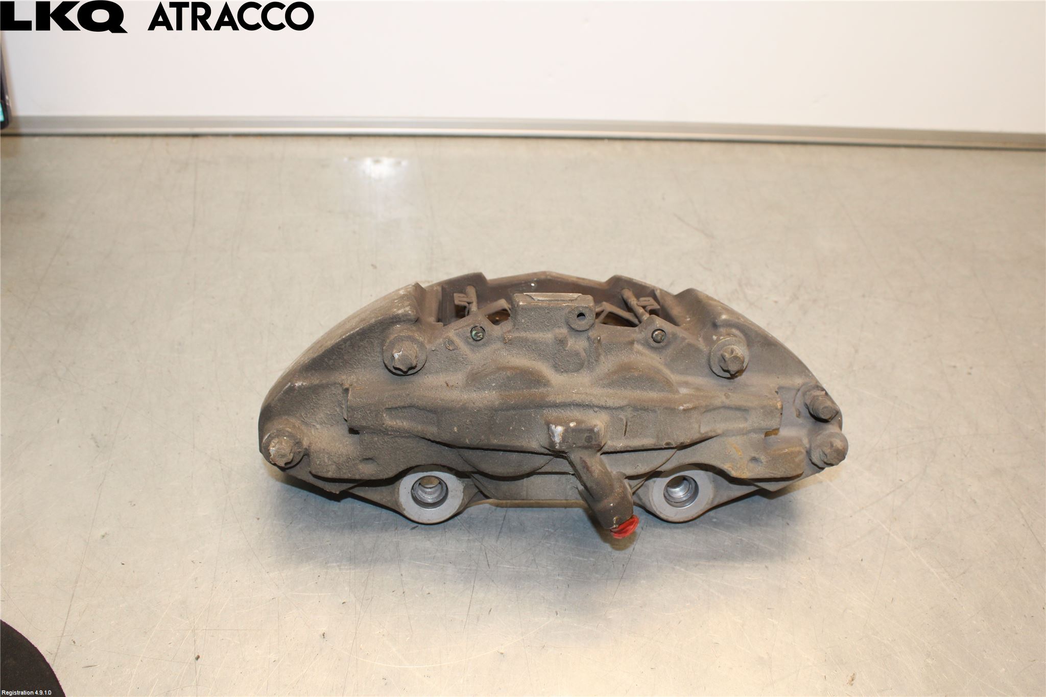 Mercedes-Benz MB C-KLASS (W205) 14-21 Bremsecaliper Foran Venstre