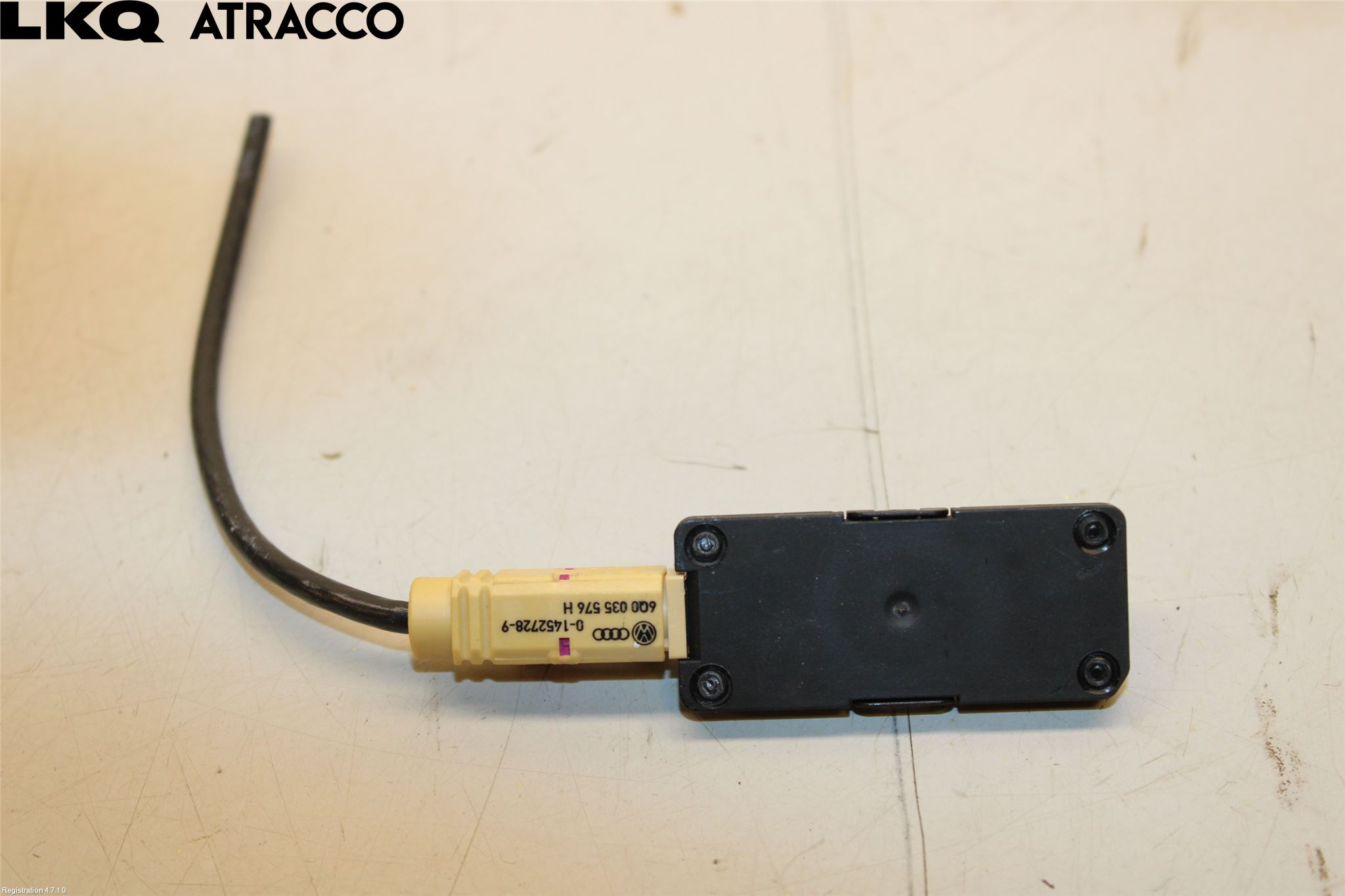 Audi E-TRON, S GE 19- Stereo Antenne Radio-Tv