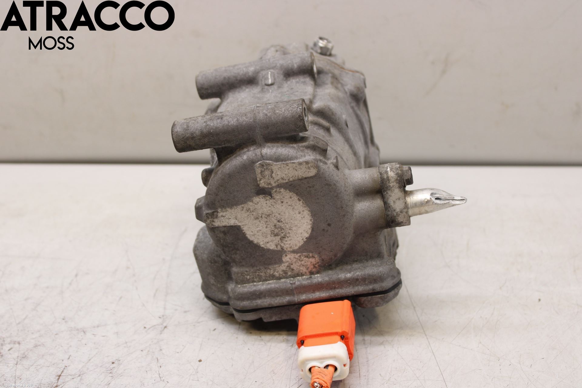 Toyota AURIS 13-19 Varme Ac Kompressor