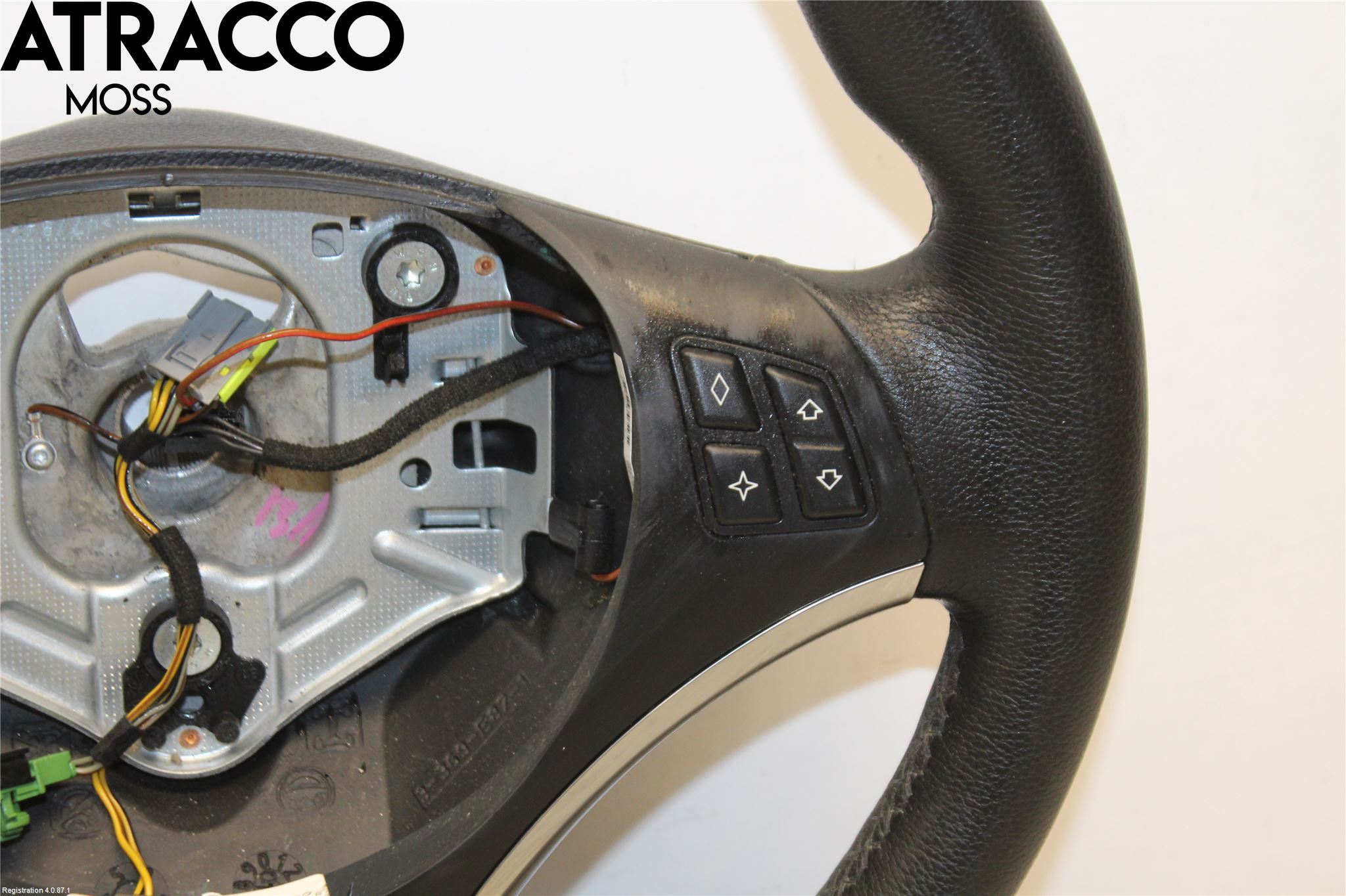 BMW 3 E92/93 Coupé/Cab 05-14 Ratt