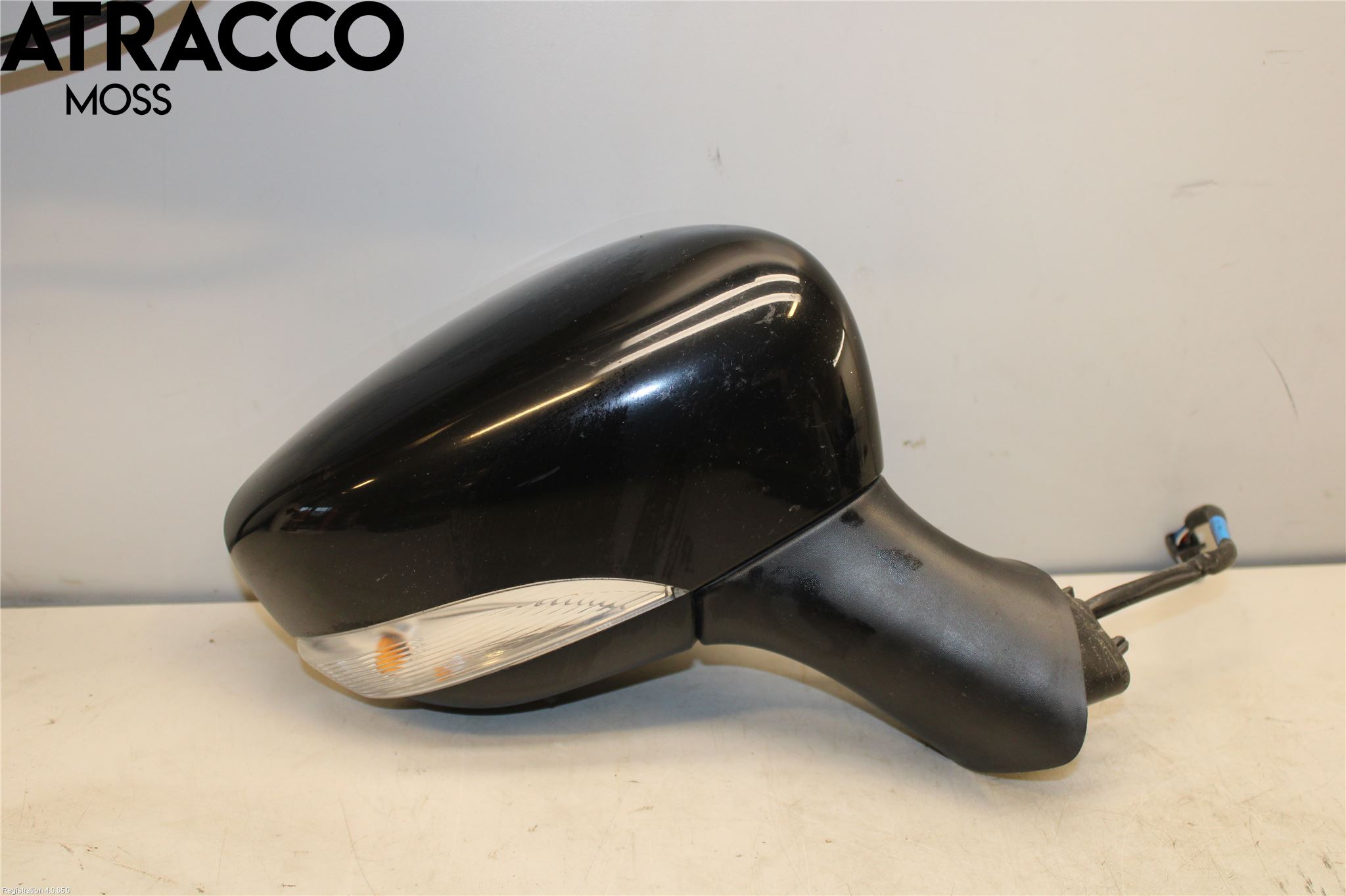 Renault CLIO IV 12-16 Speil H M-El Justering