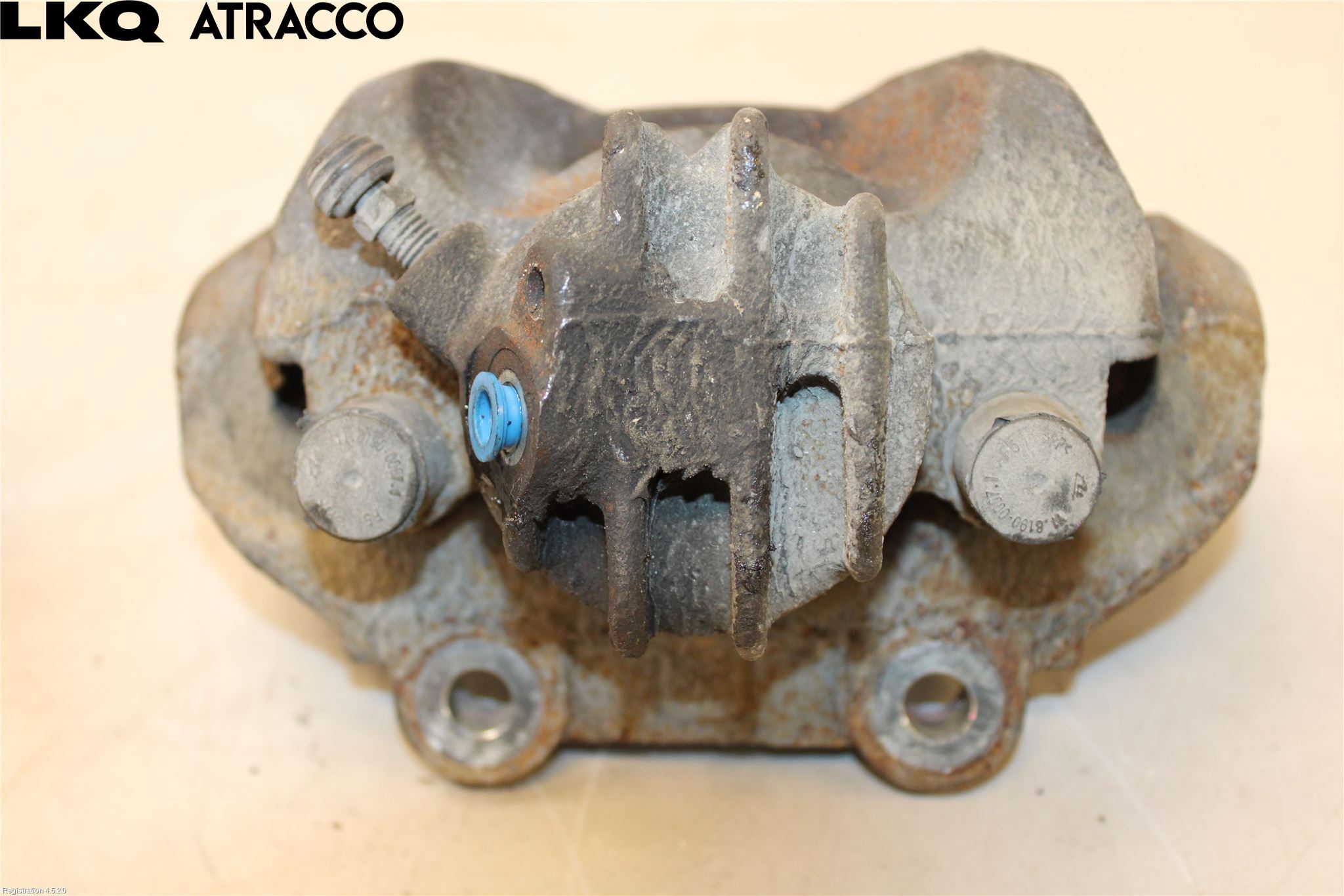 Opel CORSA F, CORSA-E 20- Bremsecaliper Foran Venstre