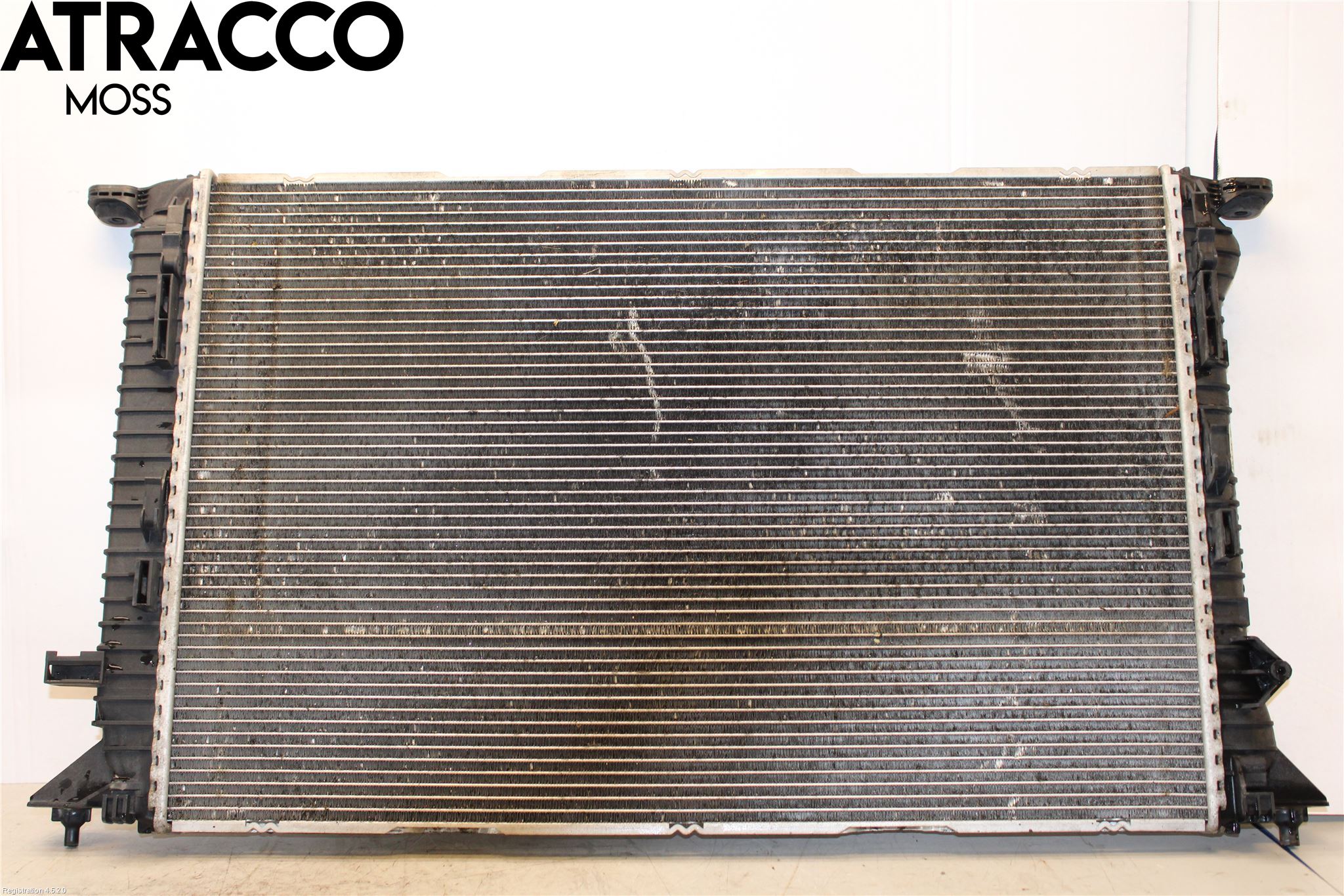 Audi A4/S4 08-11 Radiator Automat
