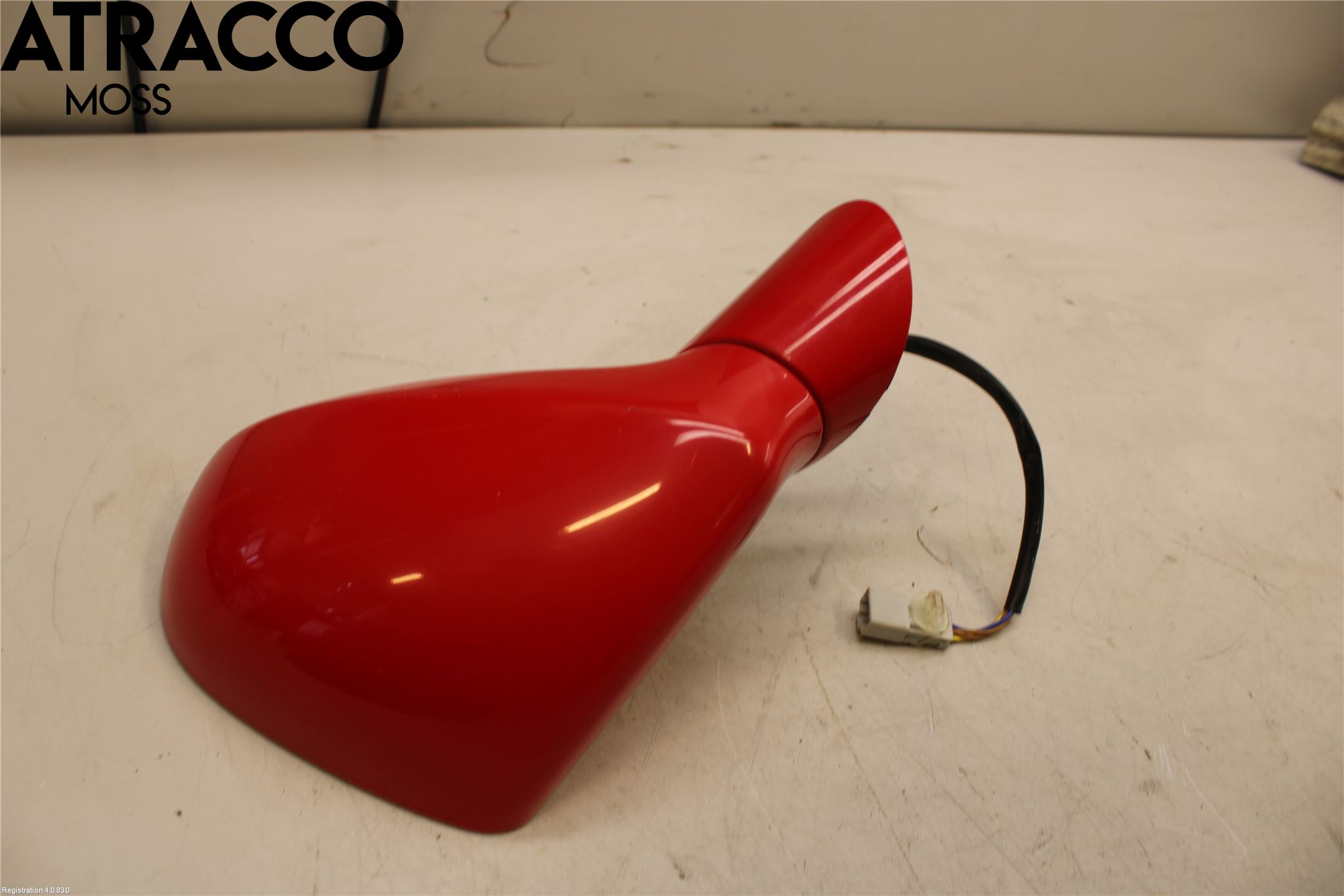 Honda S2000 Speil V M-El Justering