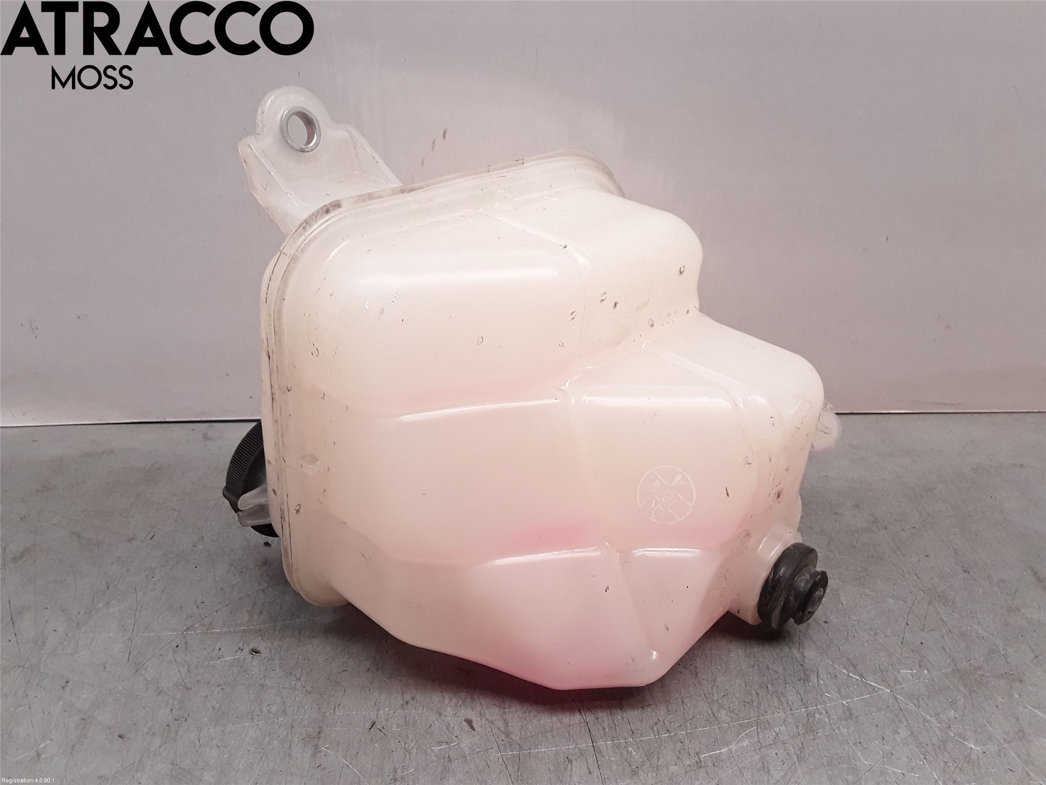 Toyota C-HR 16-23 Ekspansjonstank