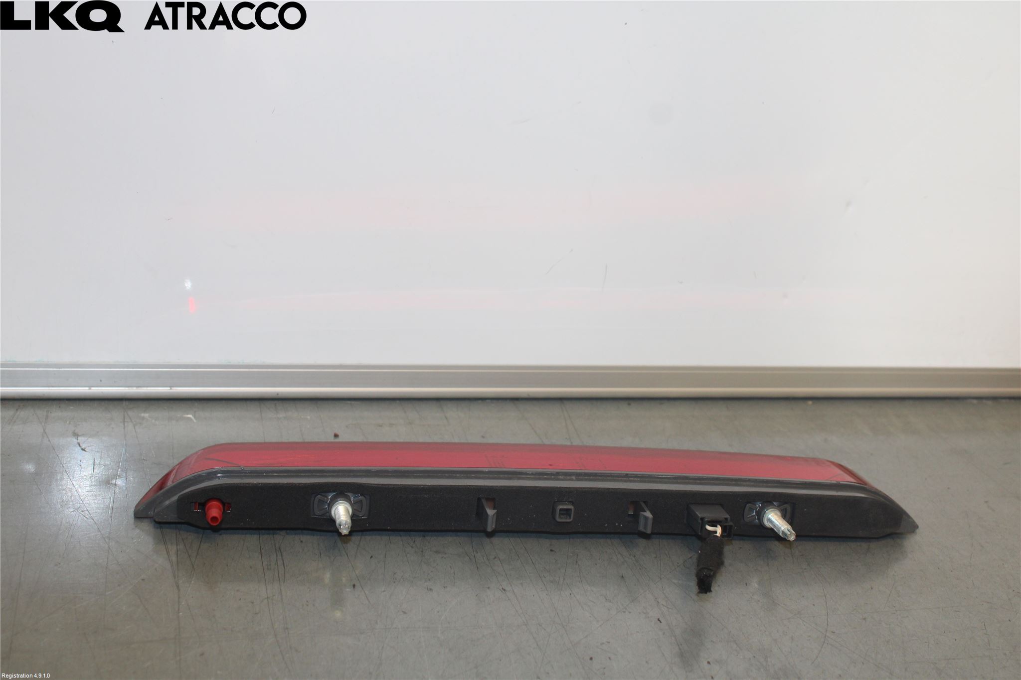 Citroen C5 AIRCROSS 19- Bremselys Bakrute