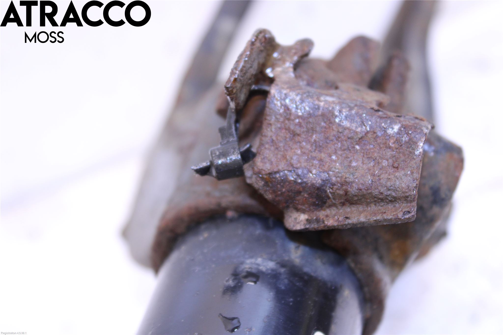 BMW X5 E70 07-13 Fjærbein Foran