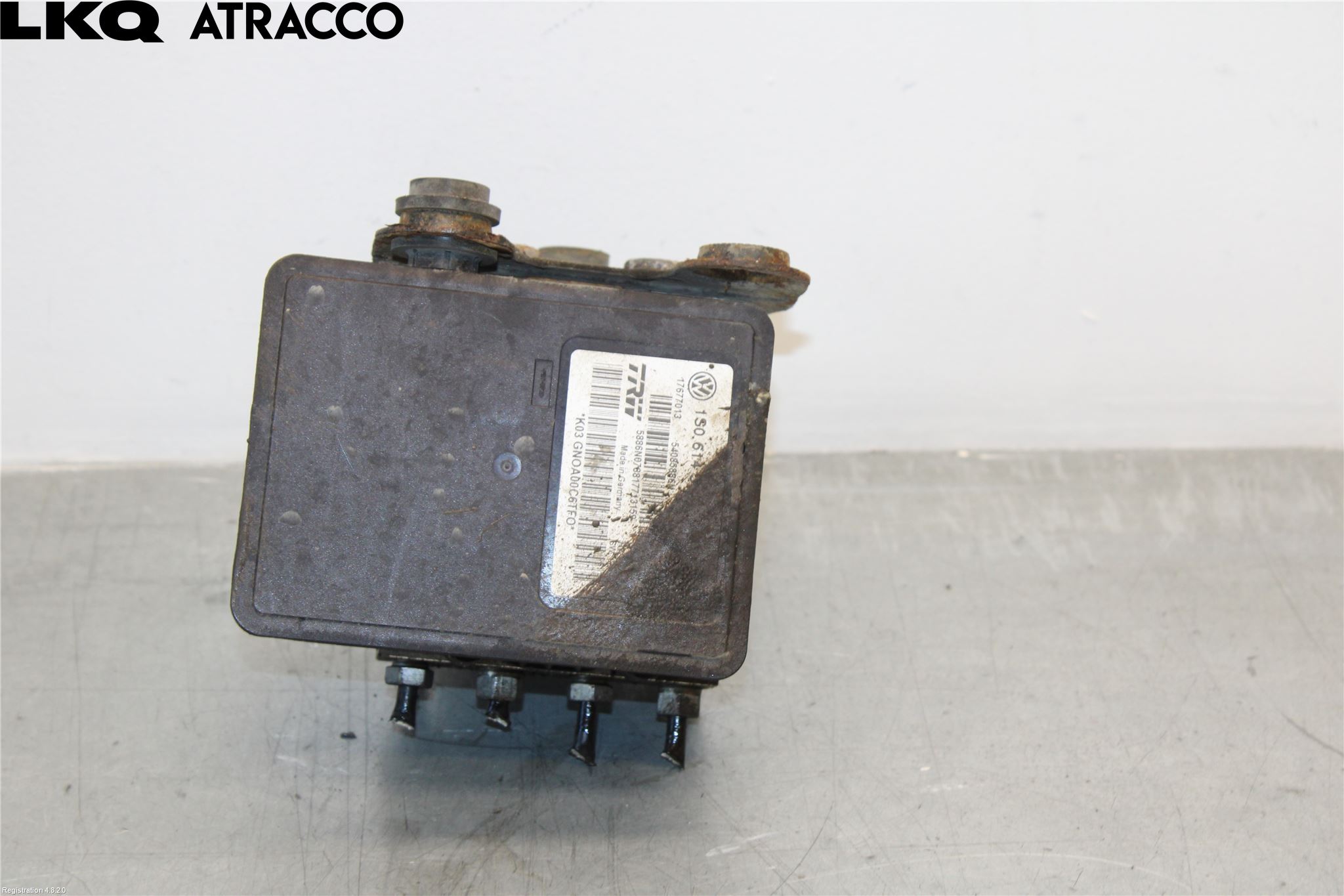 Volkswagen VW UP! / E-UP! Abs Hydraulikkaggregat