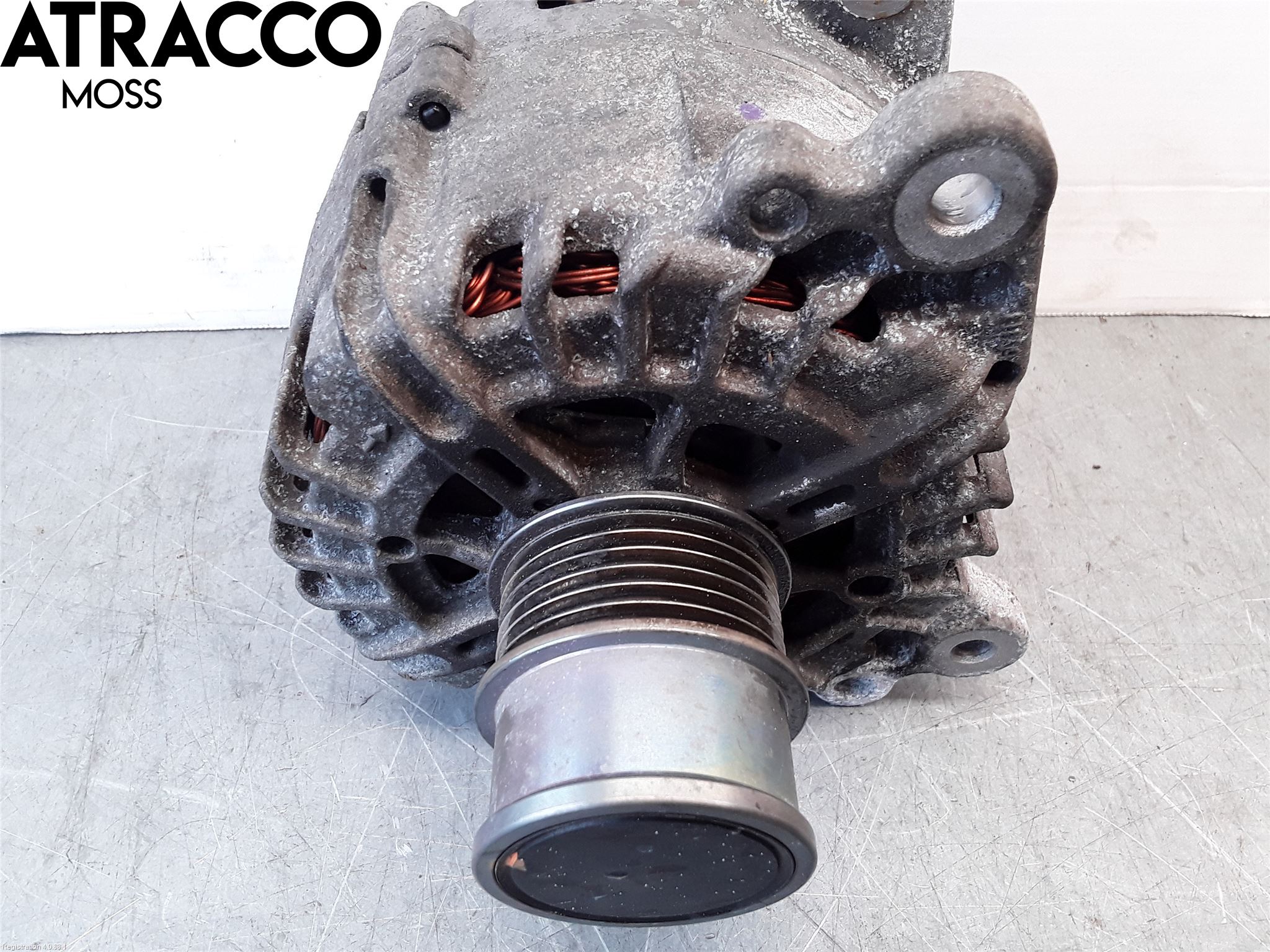 Volkswagen VW GOLF PLUS/CROSS GOLF 04-14 Dynamo