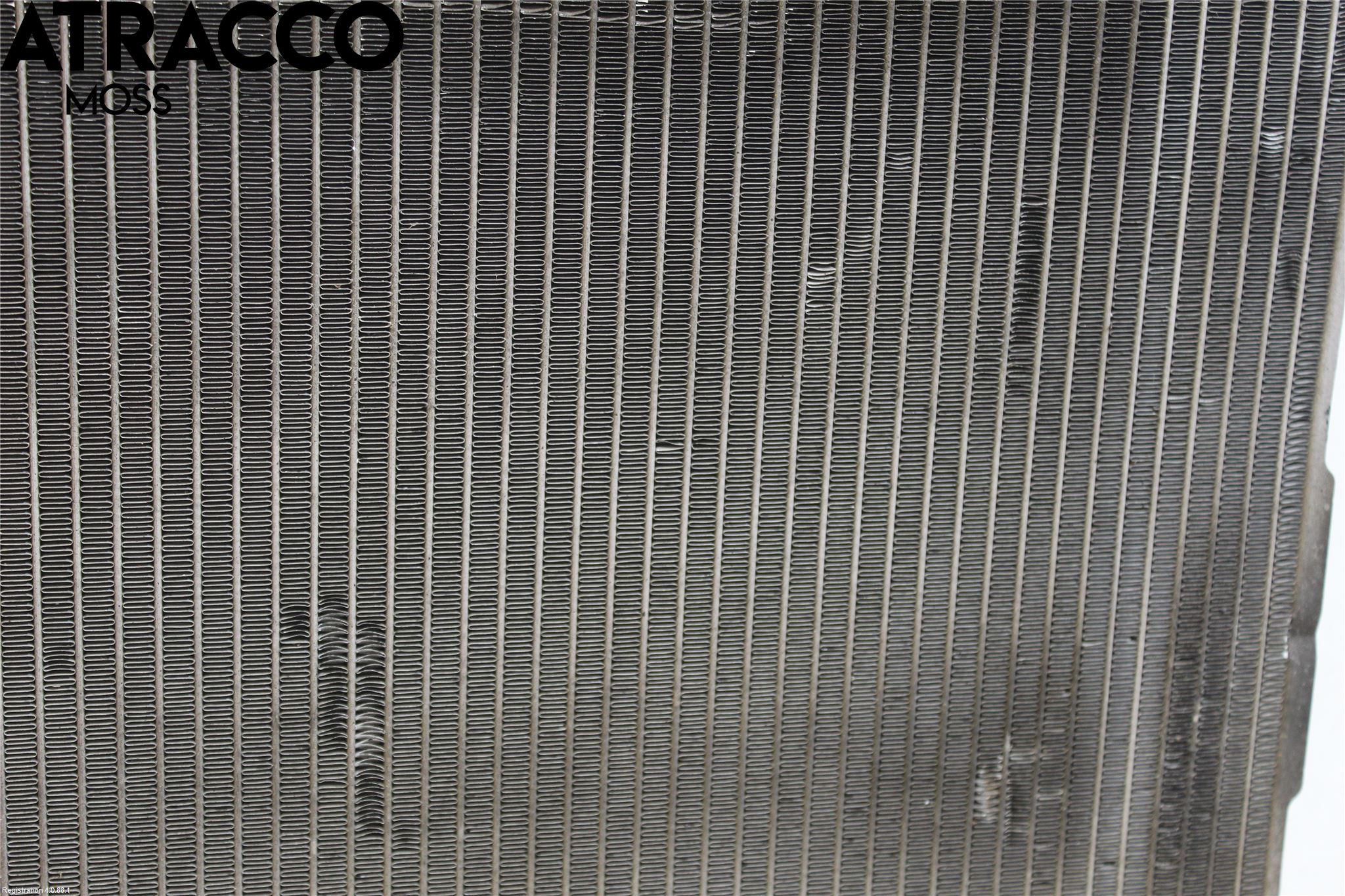 Hyundai SANTA FE  06-12 Radiator Automat