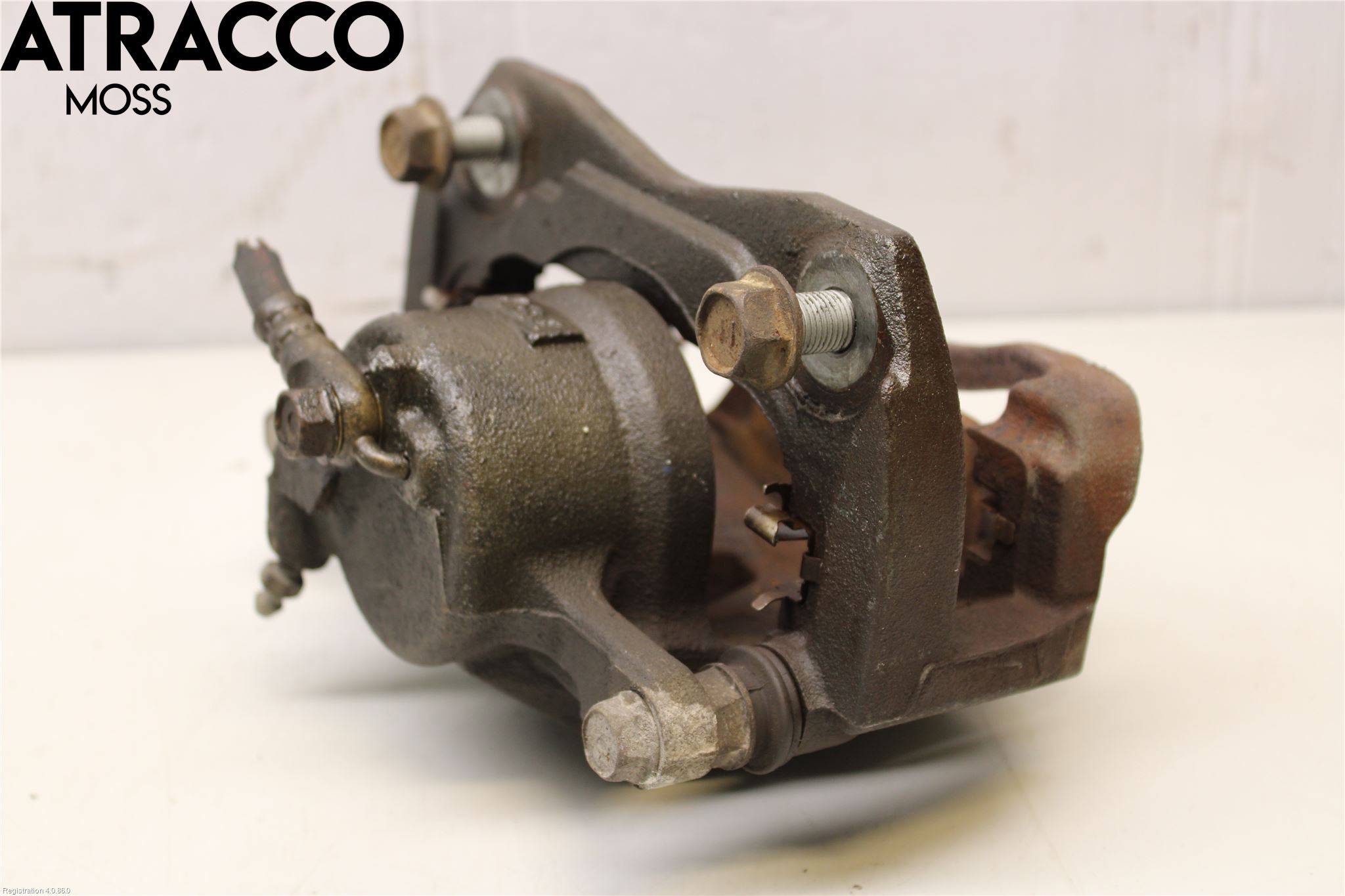 Toyota RAV 4 06-12 Bremsecaliper Foran Høyre