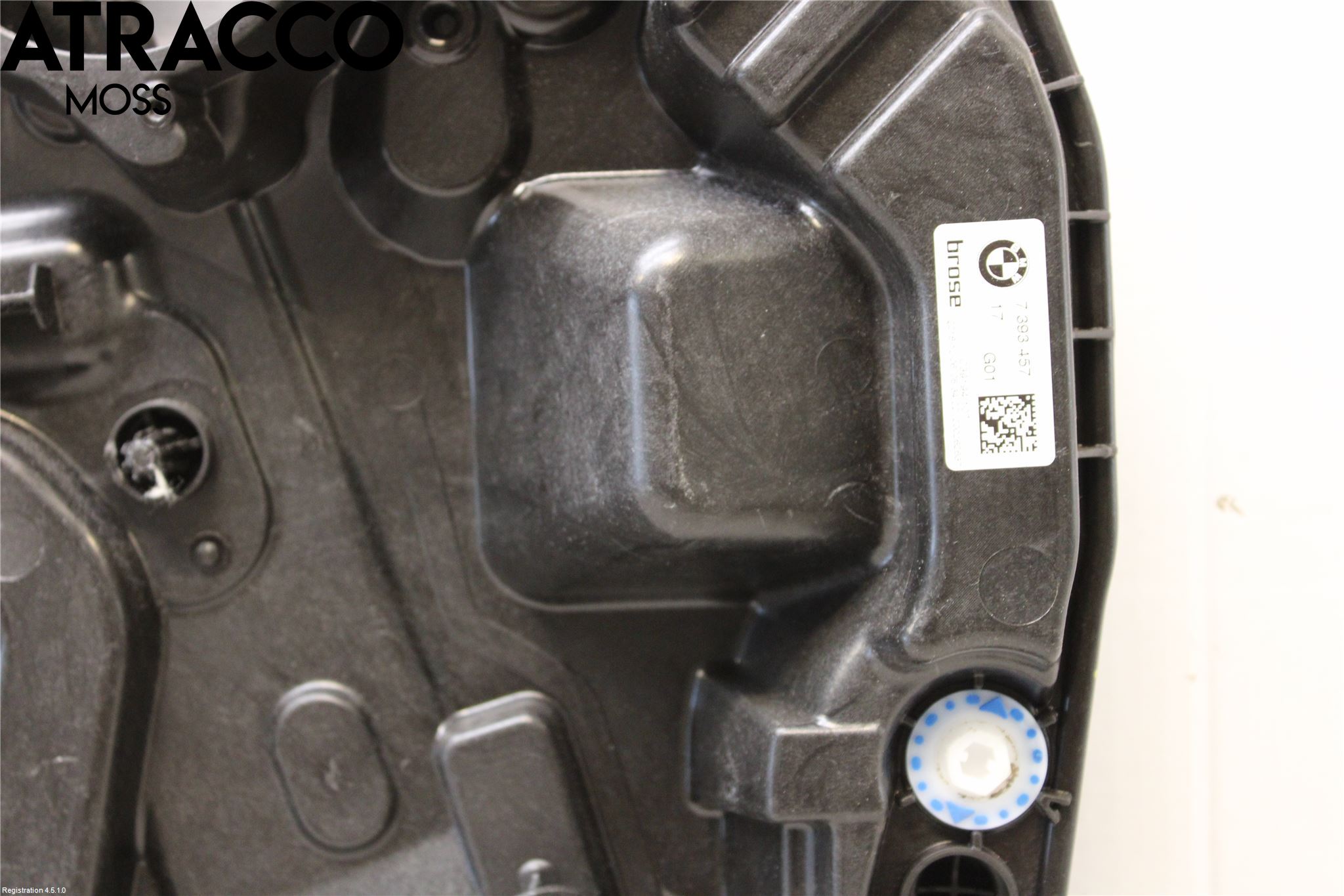 BMW X3 G01 18- Vindusheis El Komp