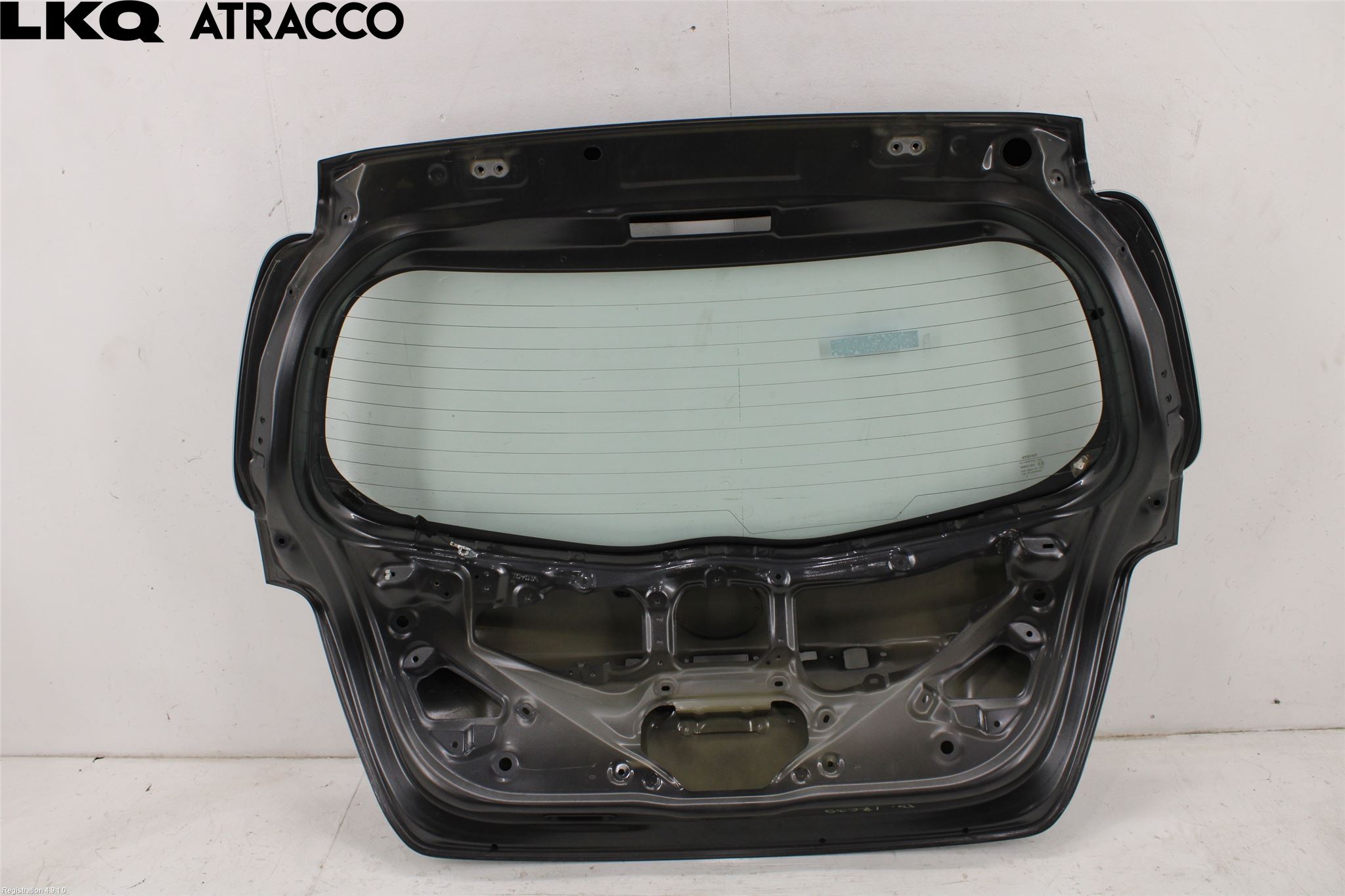 Toyota YARIS XP130 15-20 Bakluke Cc - Kombi