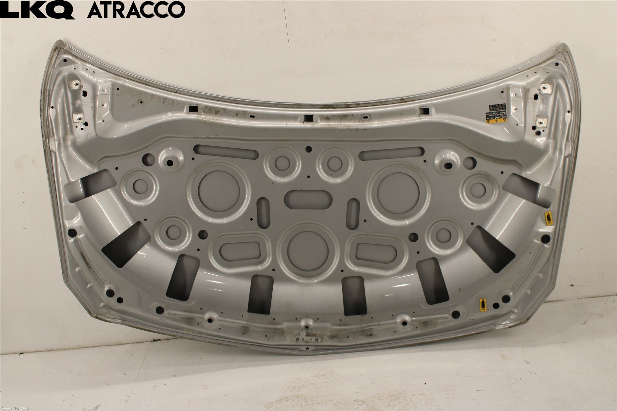 Mercedes-Benz MB B-KLASS (W246/W242) 12-19 Panser