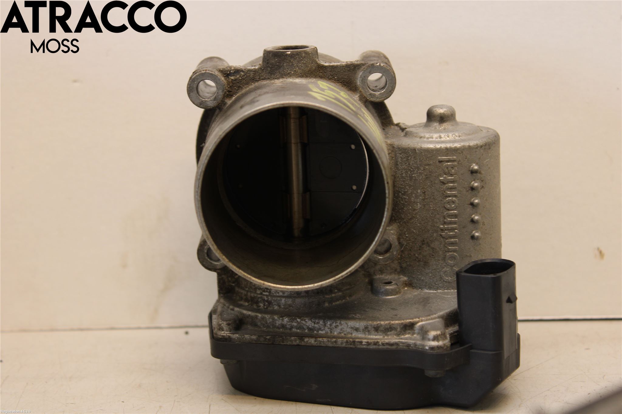 Volkswagen VW GOLF VI 09-13 Inns Spjeldhus