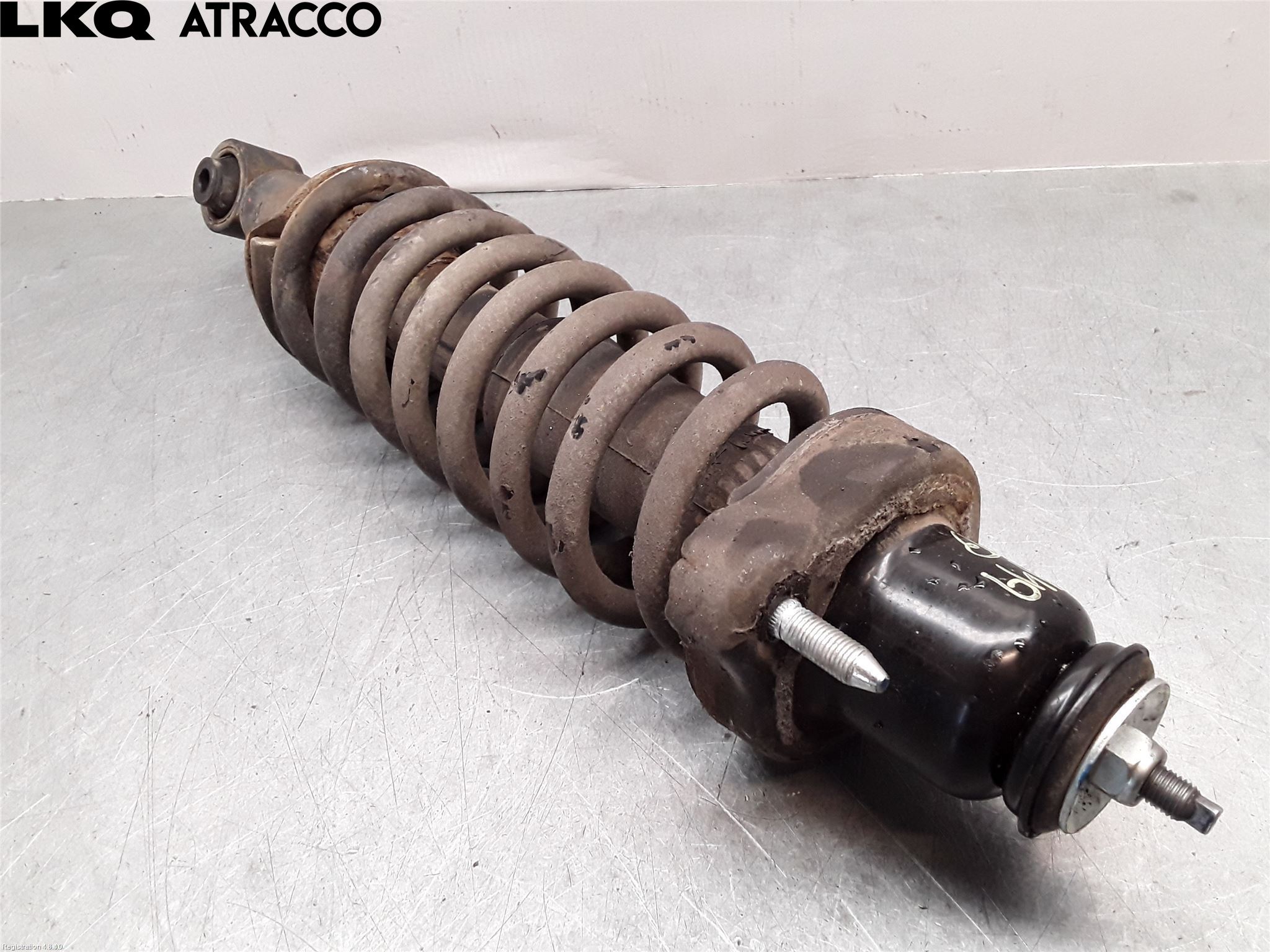 Mitsubishi OUTLANDER 13-21 Fjærbein Bak Høyre