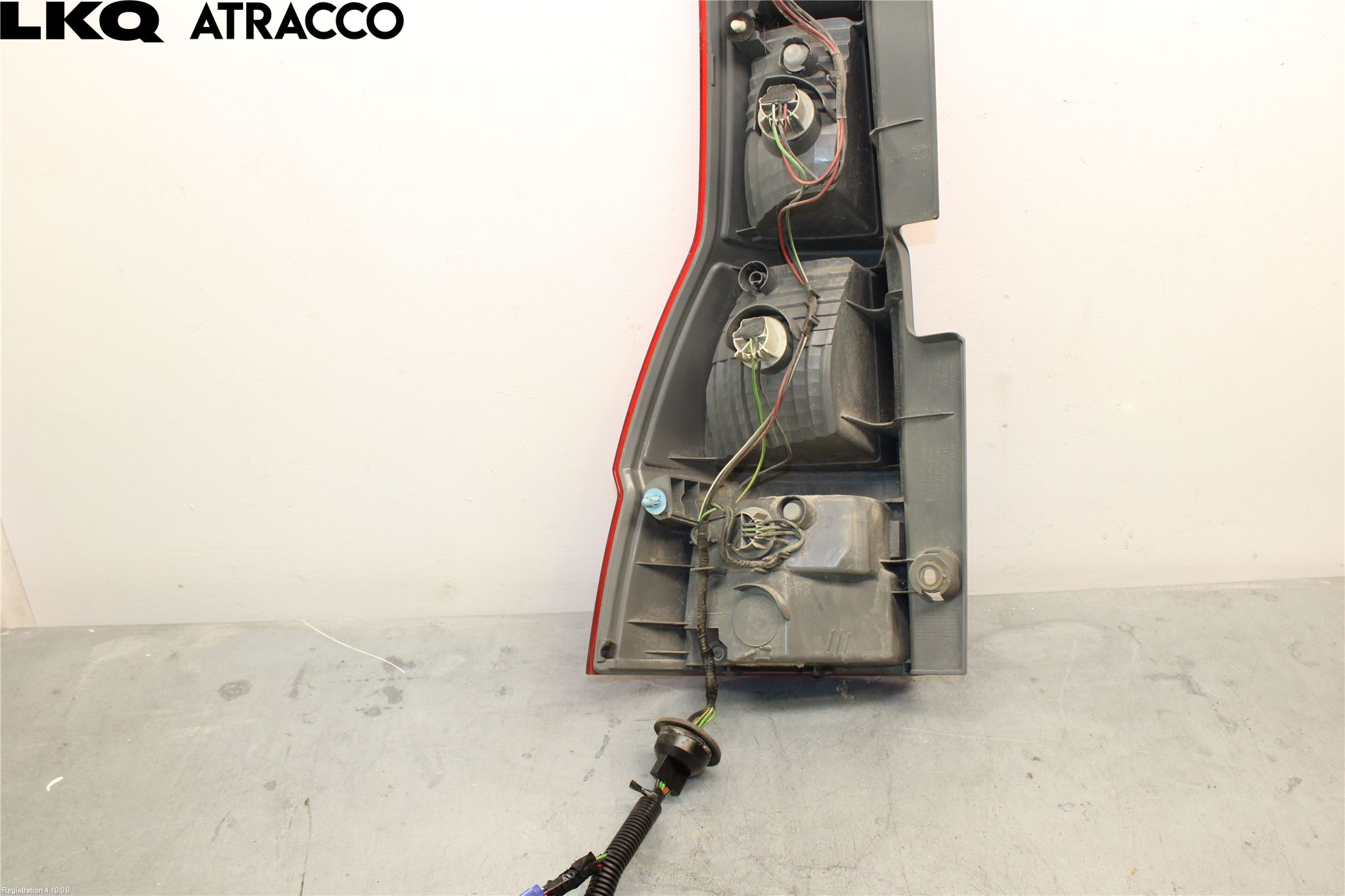 Honda CR-V 07-12 Baklykt Høyre