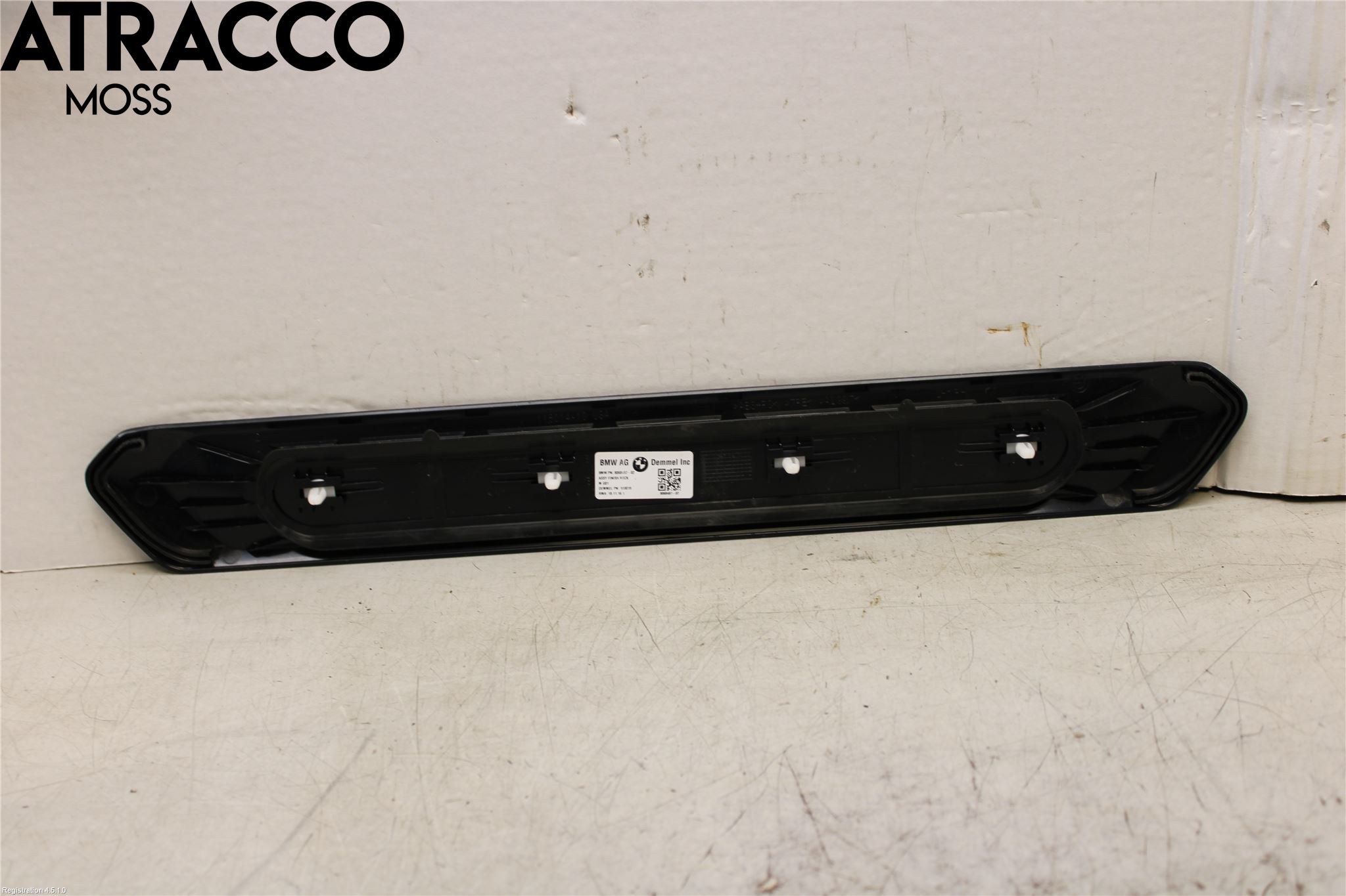 BMW X3 G01 18- List Høyre Side