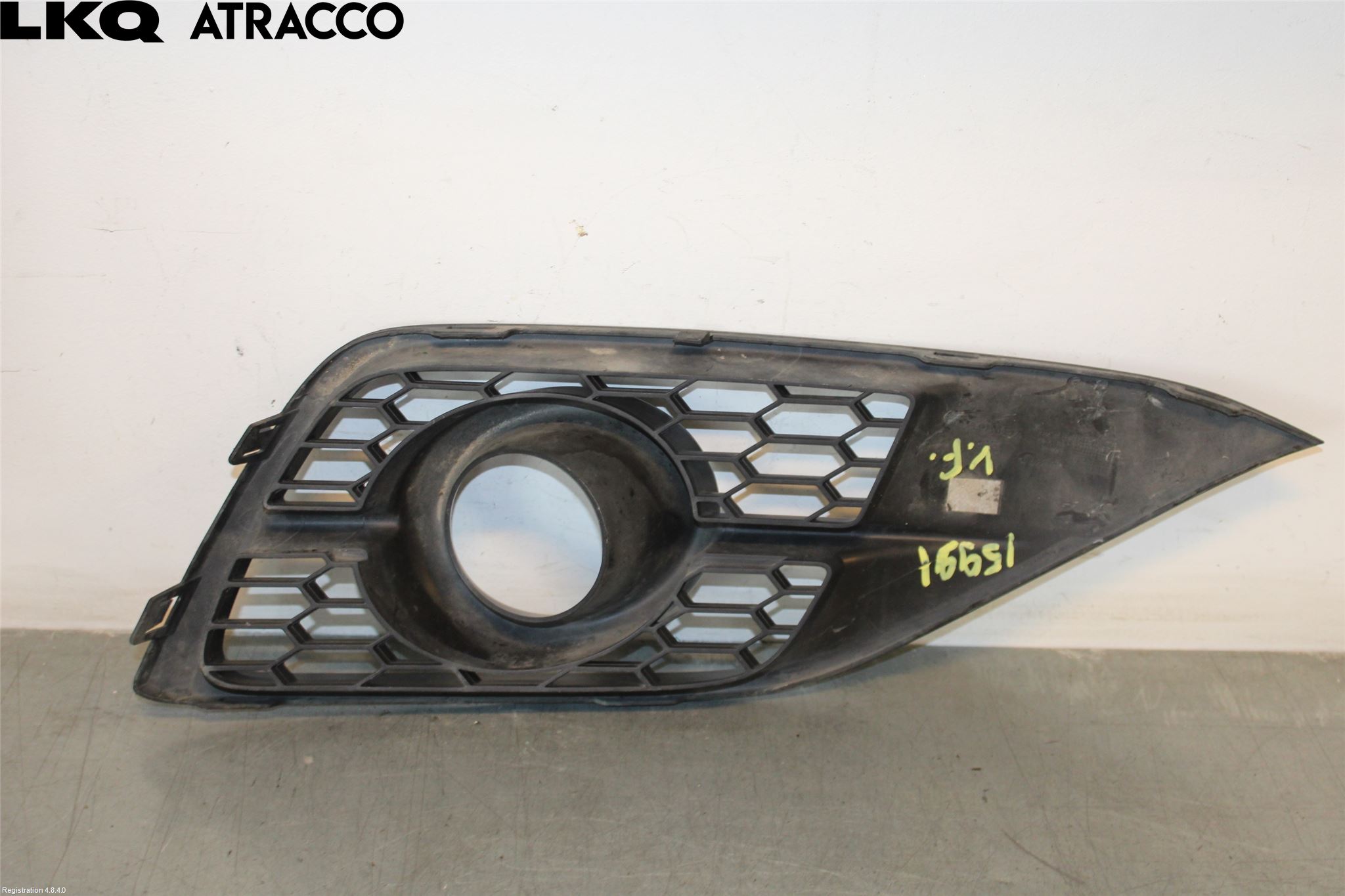 Honda CR-V 13-18 Frontlykt Kurve-Tåkelys Ramme