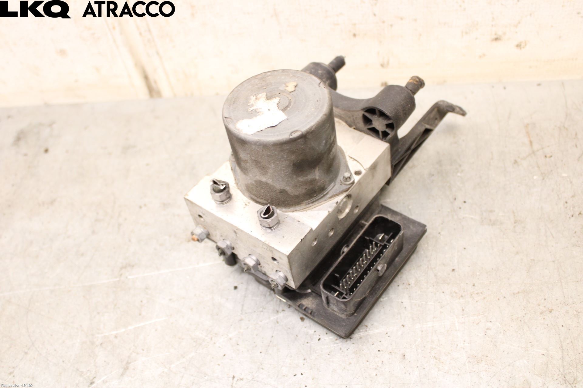 Mercedes-Benz MB E-KLASS (W212) 09-16 Abs Hydraulikkaggregat