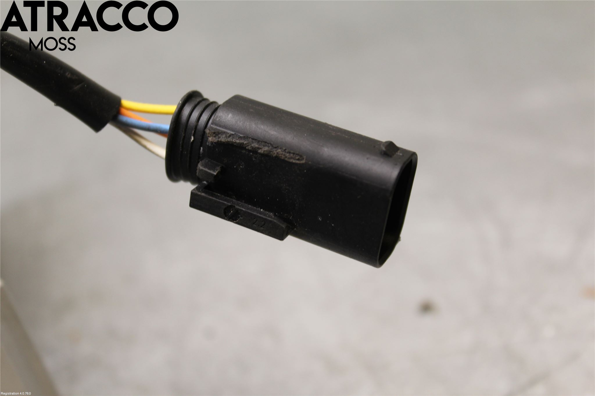 BMW i3 I01 13-22 Varmeventil