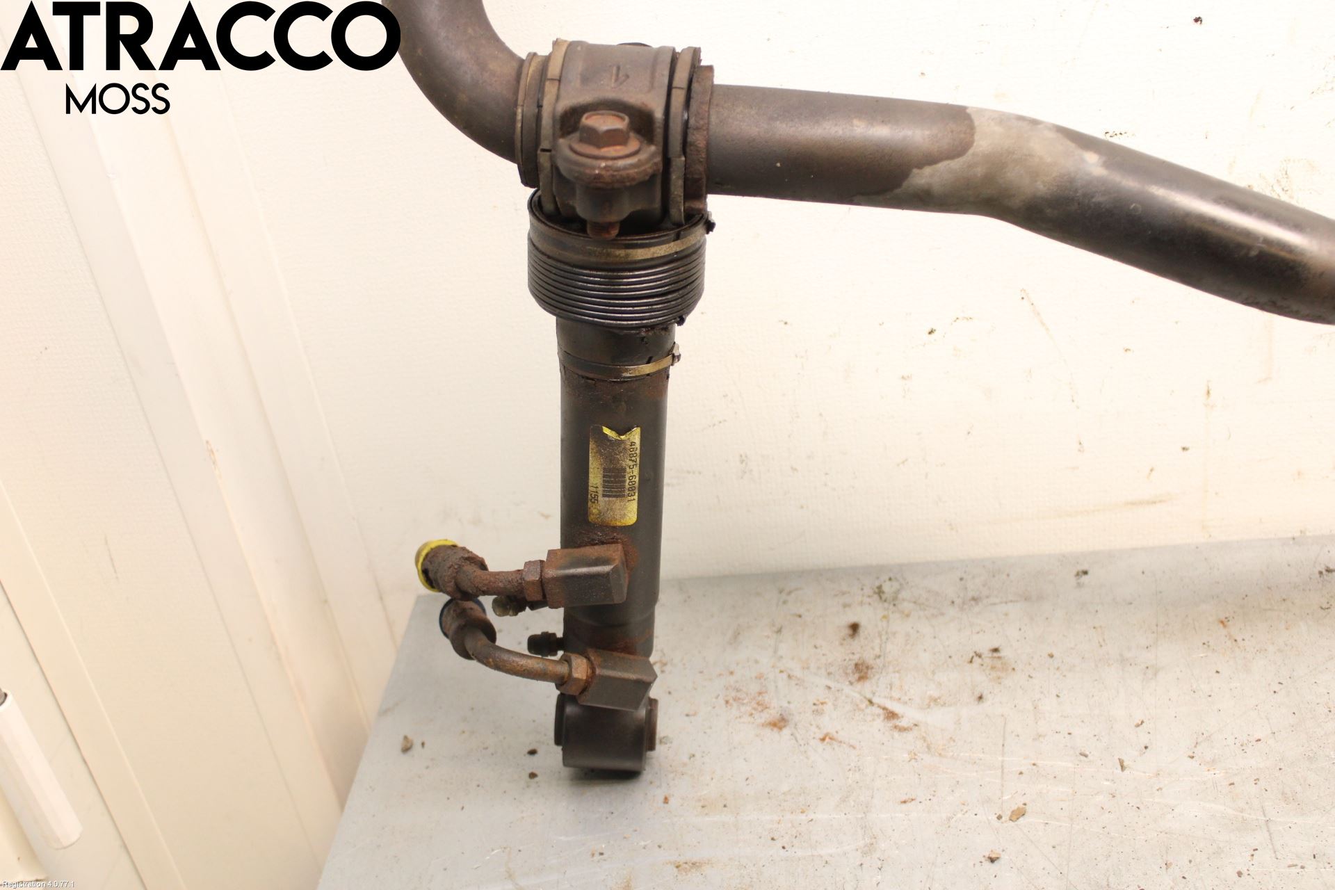 Toyota LANDCRUISER J150 10-23 Stablisatorstag Foran