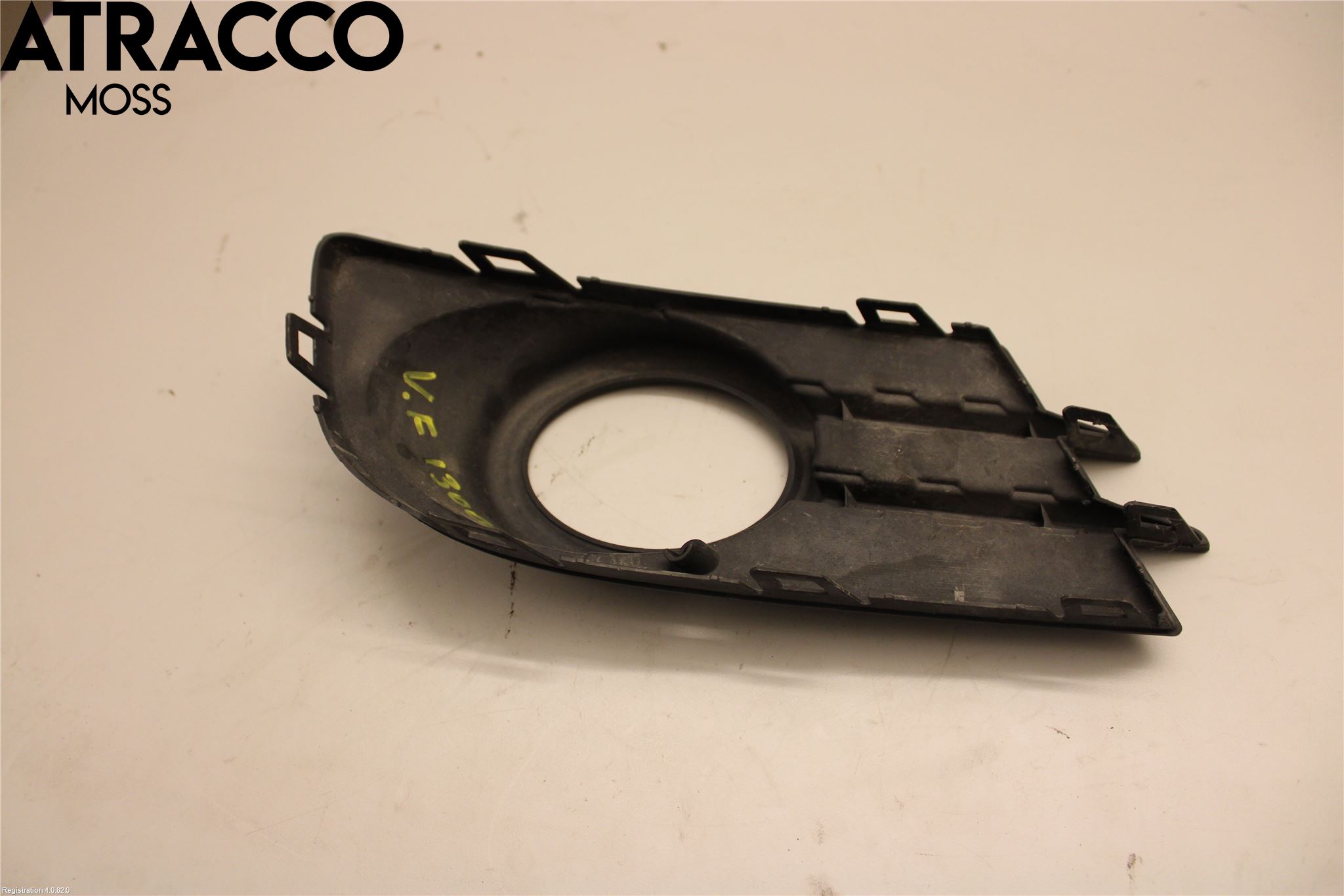 Volkswagen VW TIGUAN 07-16 Frontlykt Kurve-Tåkelys Ramme