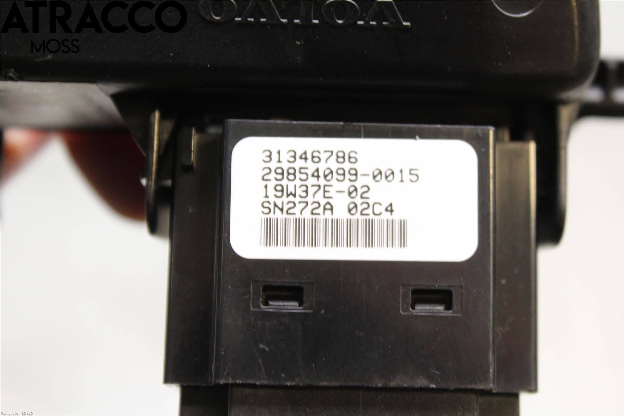 Volvo V90 17->> Bryter Varmesete