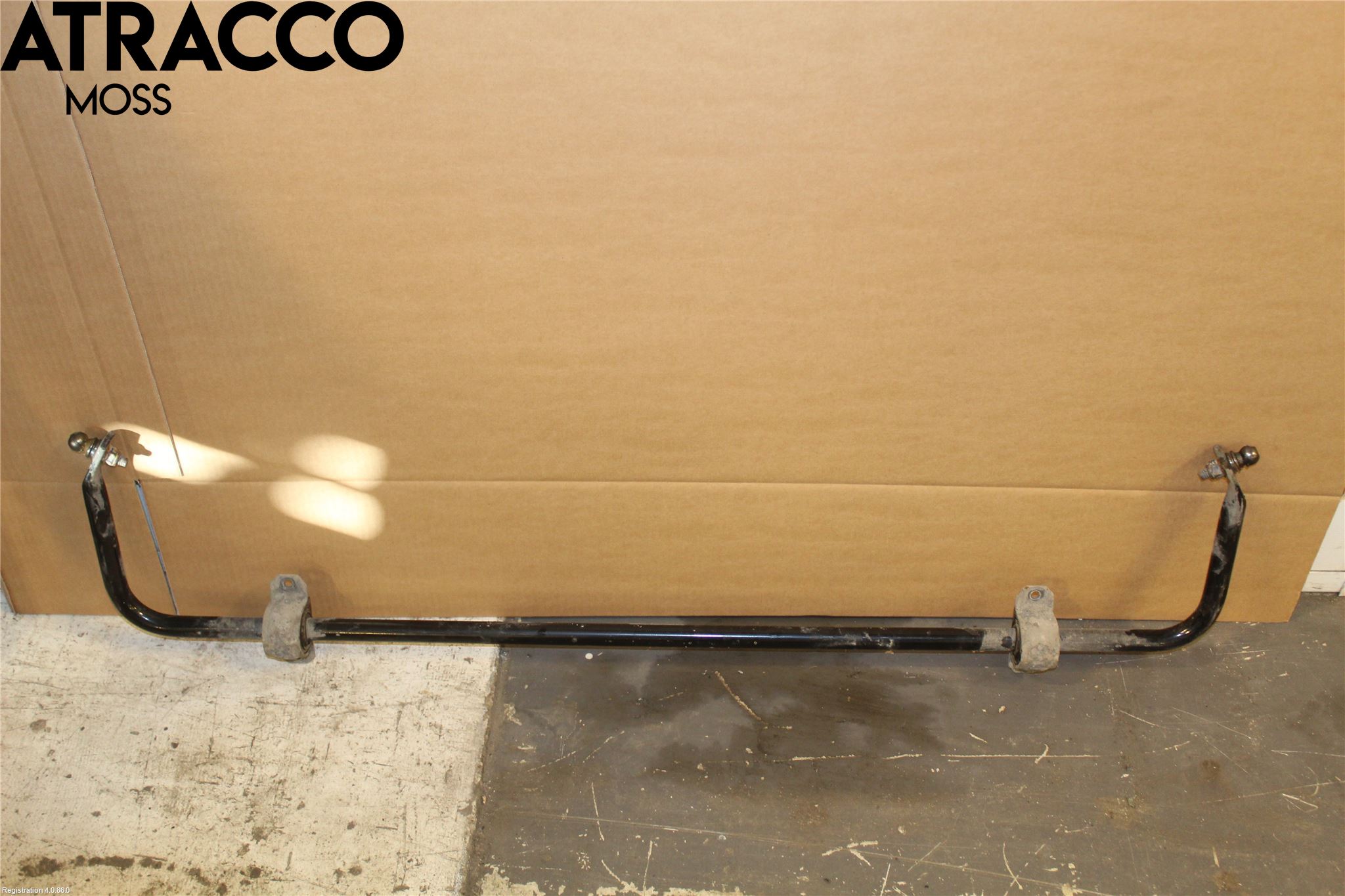 Audi Q4 E-TRON FZ 22- Stablisatorstag Bak