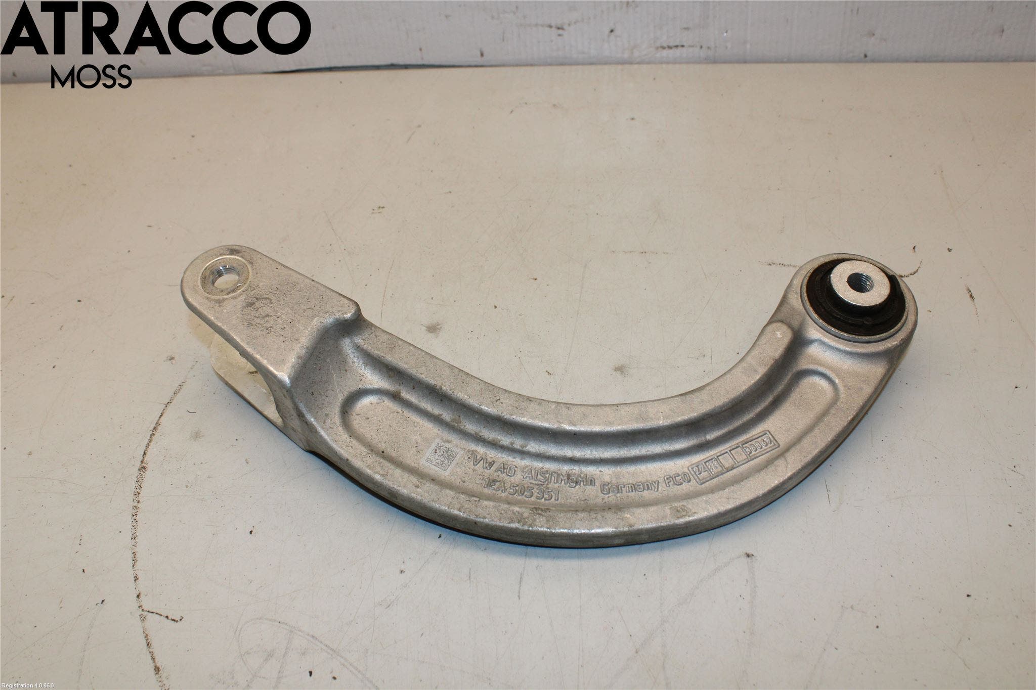 Skoda ENYAQ iV 21- Bærearm Bak Venstre