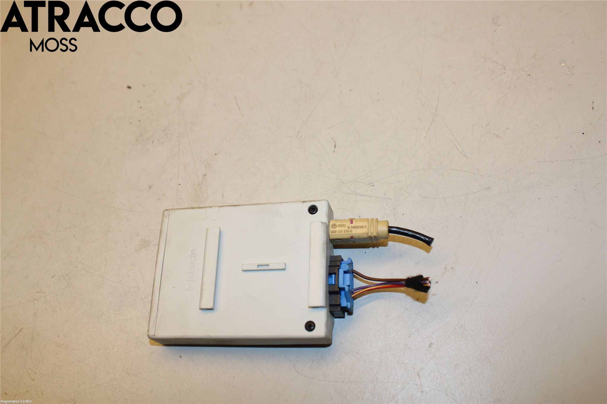 Volkswagen VW PASSAT 15-19 Styreenhet Øvrig