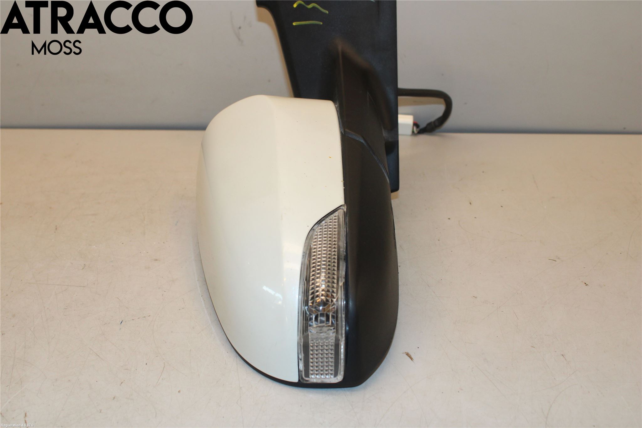 Toyota YARIS XP130 12-14 Speil H M-El Justering