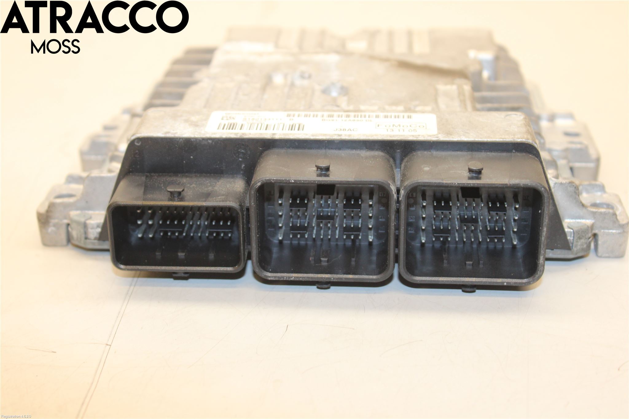 Ford MONDEO 07-15 Styreenhet Innsprøytning