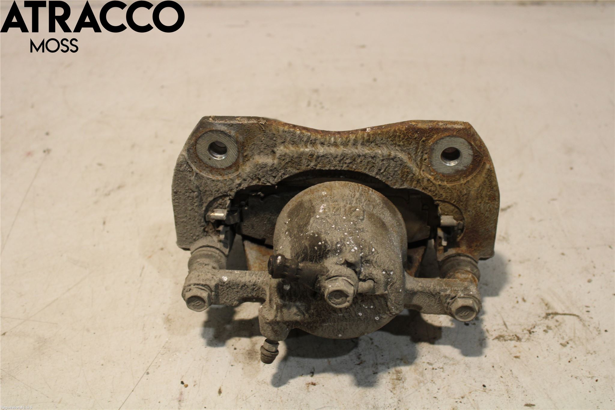 Toyota AURIS 13-19 Bremsecaliper Foran Høyre