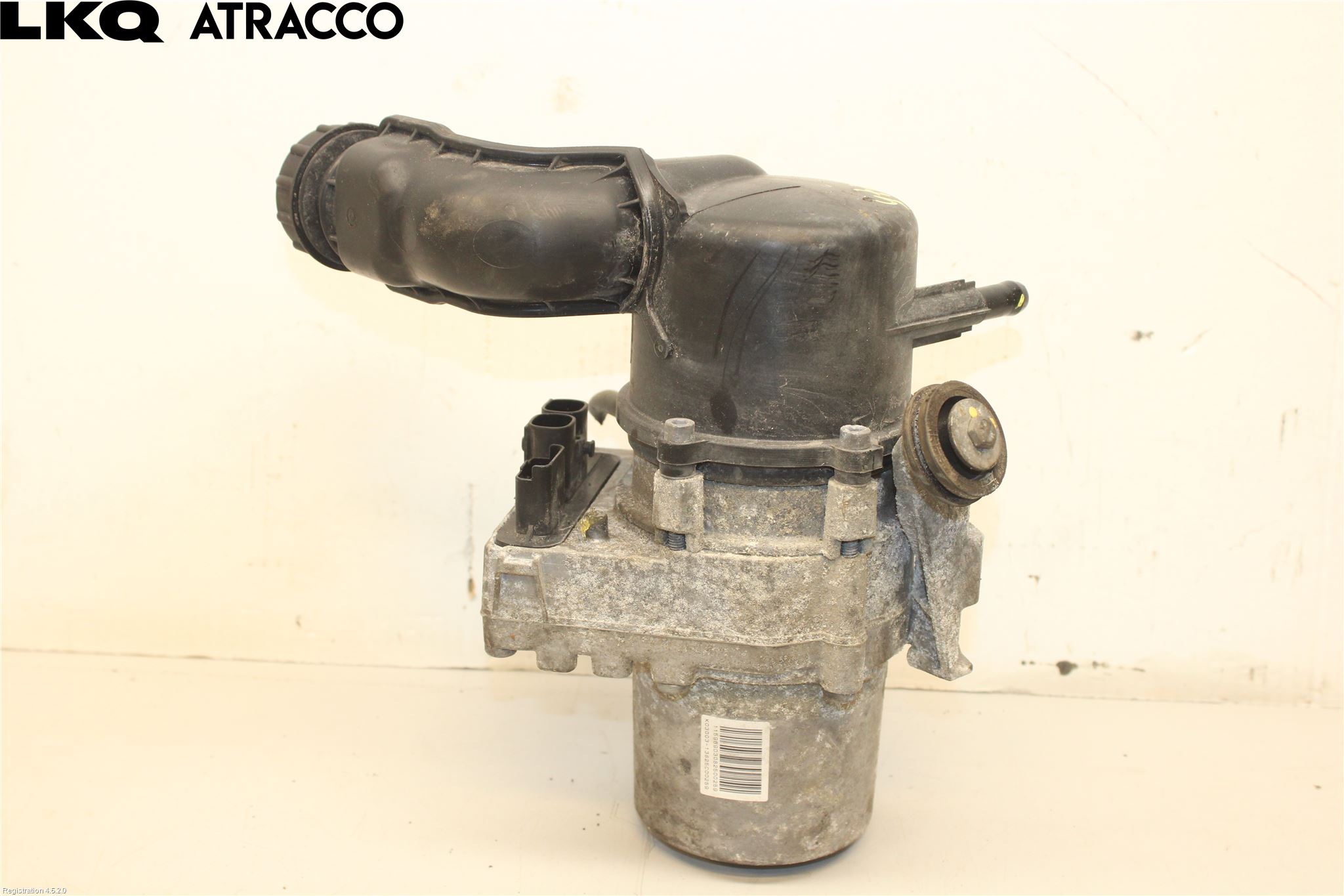 Peugeot 508 11-18 Servostyring Eletrisk Pumpe