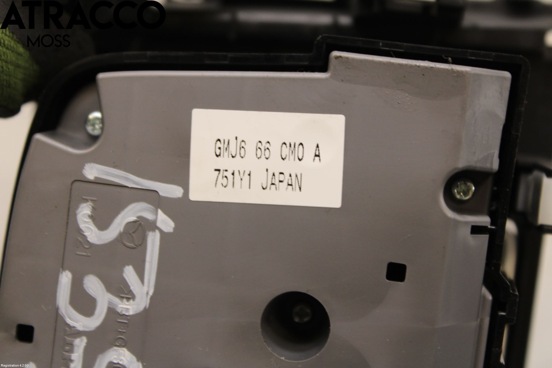 Mazda 6 13- Bryter Multifunksjon