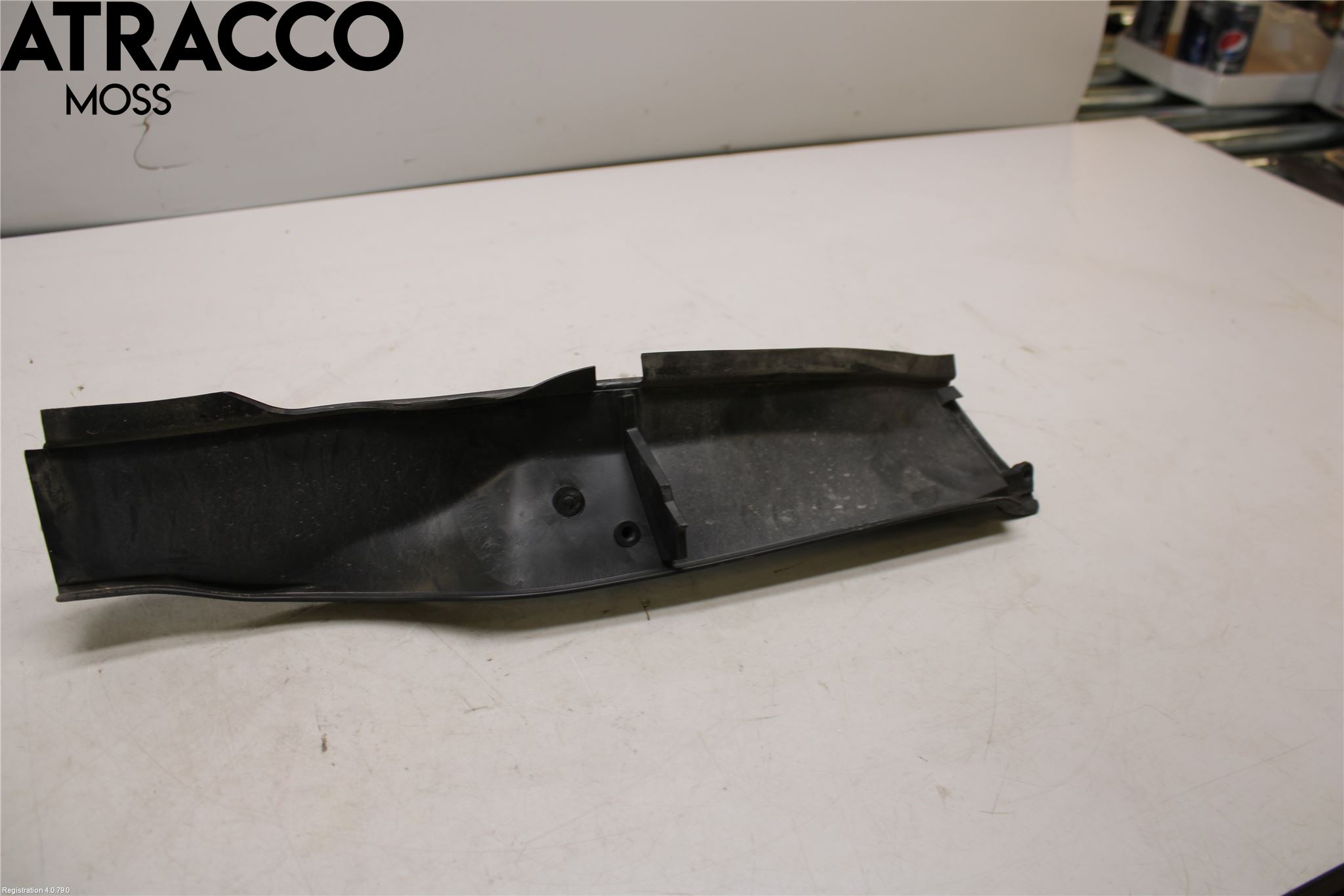 BMW 3 E90/91 SED/TOU 05-12 Front Øvrig