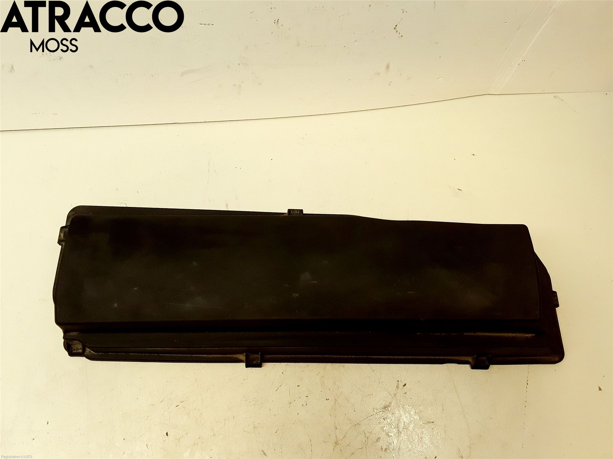 Mercedes-Benz MB E-KLASS (W211) 02-09 Luftfilter Boks