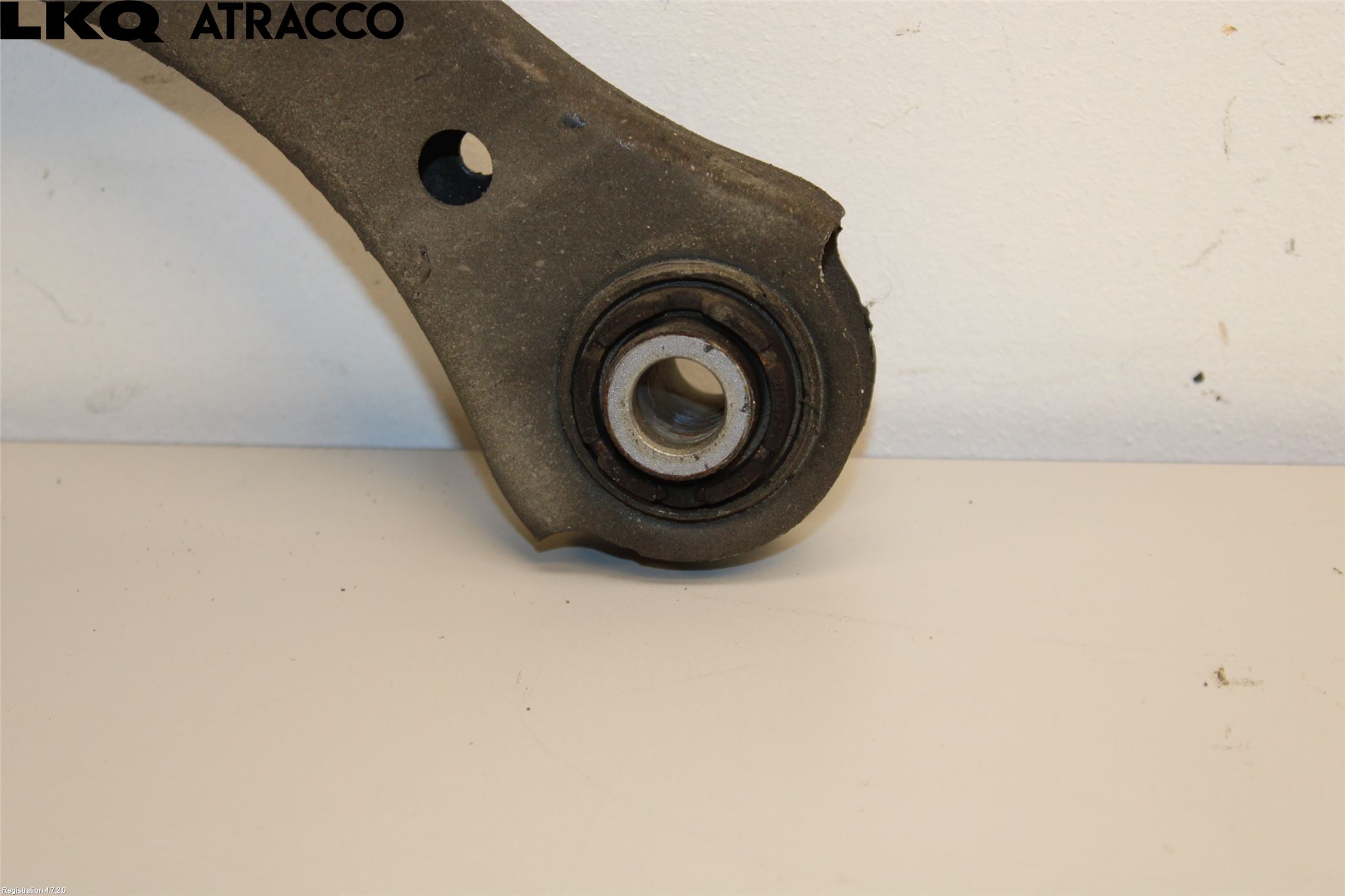 Hyundai KONA/ELECTRIC SX2 23- Bærearm Bak Venstre Øvre