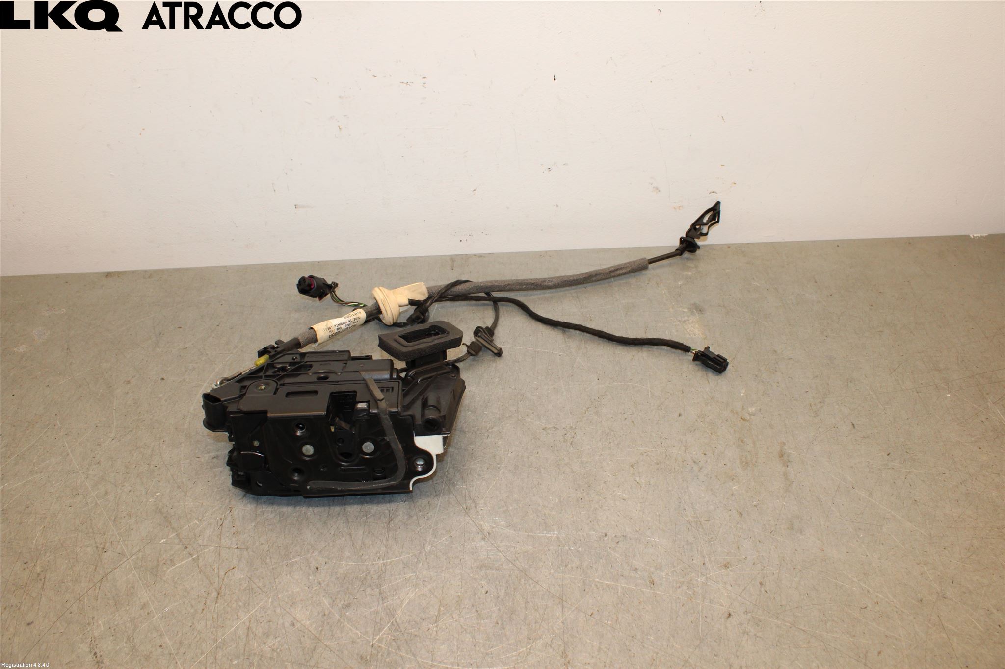 Volkswagen VW GOLF / E-GOLF VII 13-20 Dørlås - Låssett